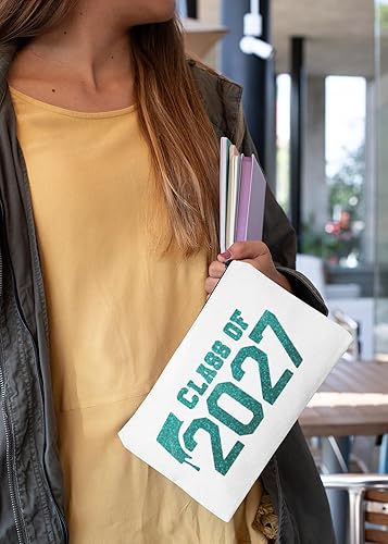 Miniatura 7 de Class of 2027 Iron On Decal, Graduation Shirt Transfer, Graduate TShirt Patch, DIY Crafts, Graduation Cap, Pick Size and Color, Iron-On Almost