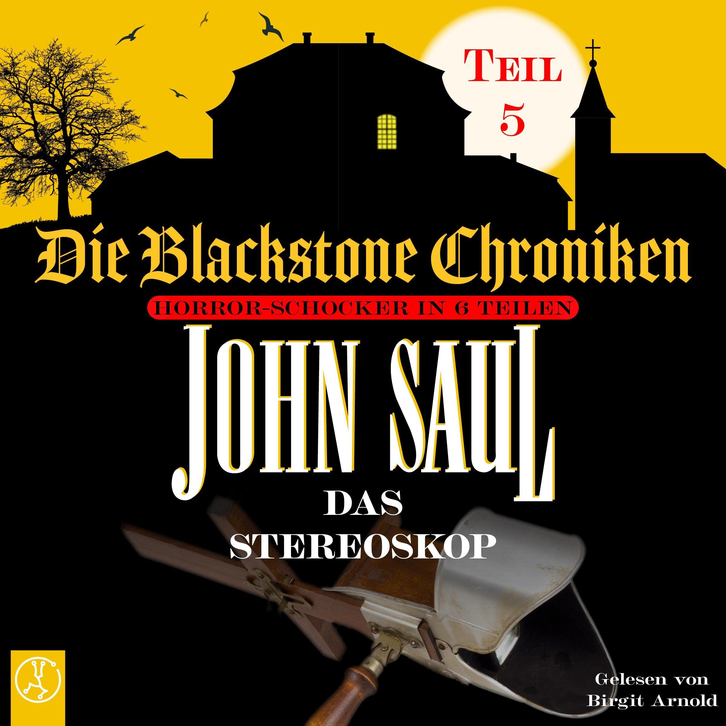 Cover art for Das Stereoskop