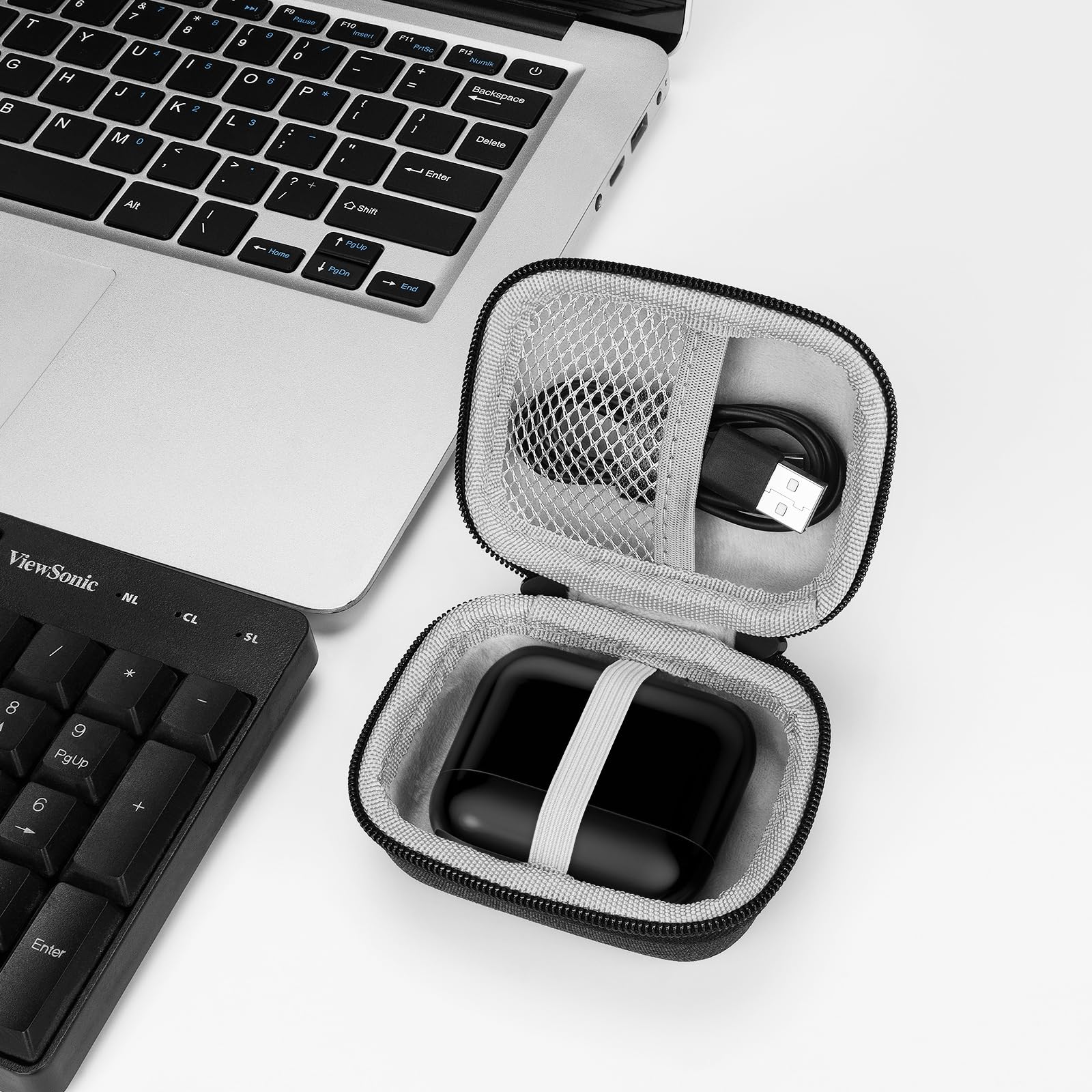 イヤホン MGA Wireless Earbuds Case Amazon.com: getgear Earbuds Case Compatible with Oladance