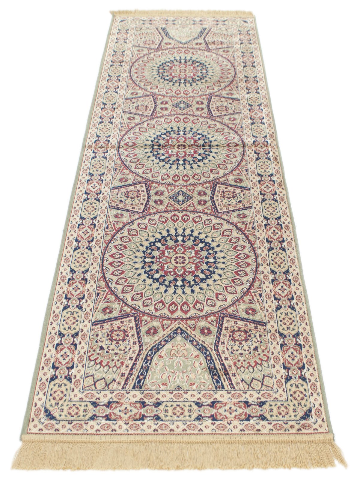 Galleria Farah1970 210X67 CM Modern New Carpet Tapis Teppich Alfombra rug Belgium