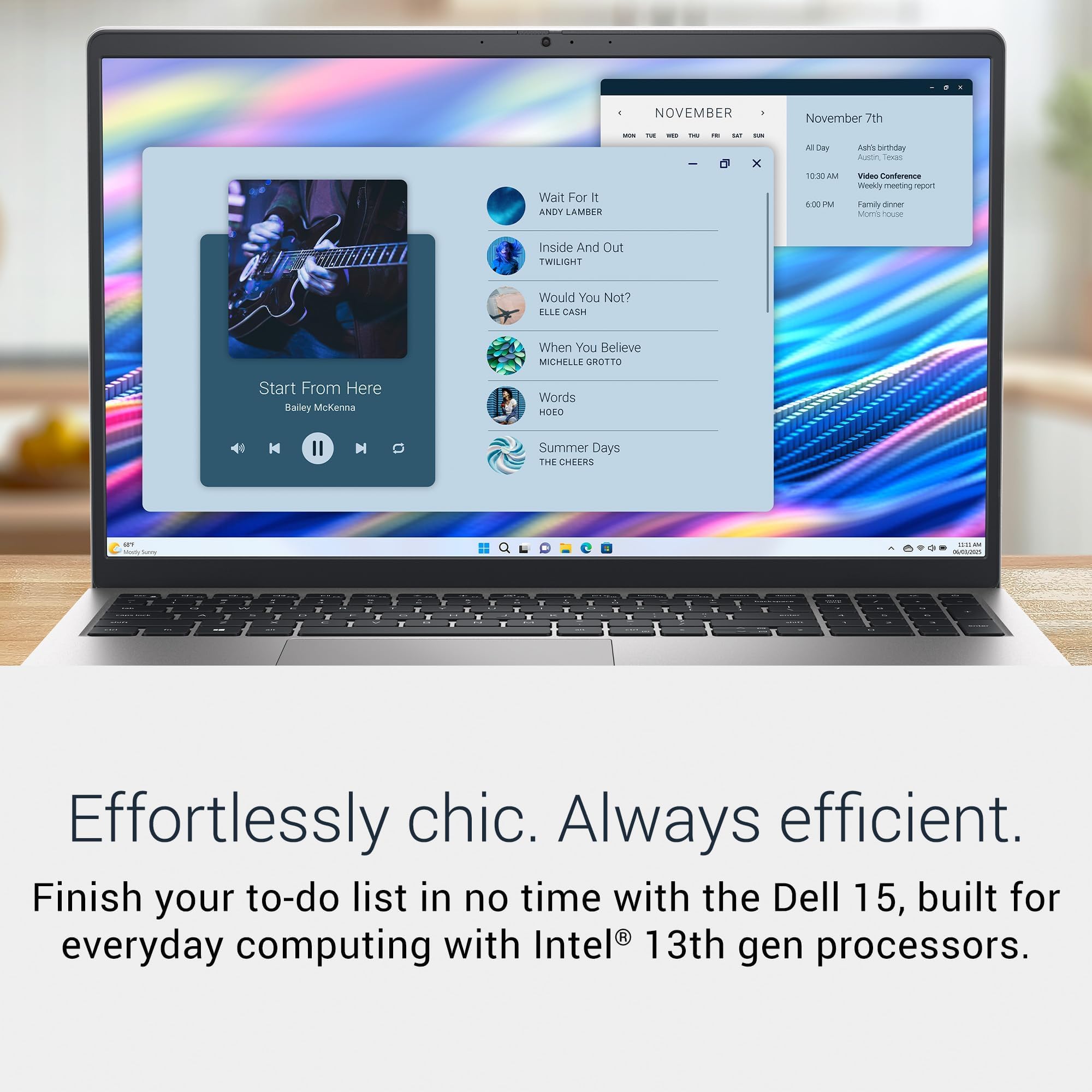 Amazon.com: Dell 15 Laptop Business DC15250, Intel 13th Gen i7