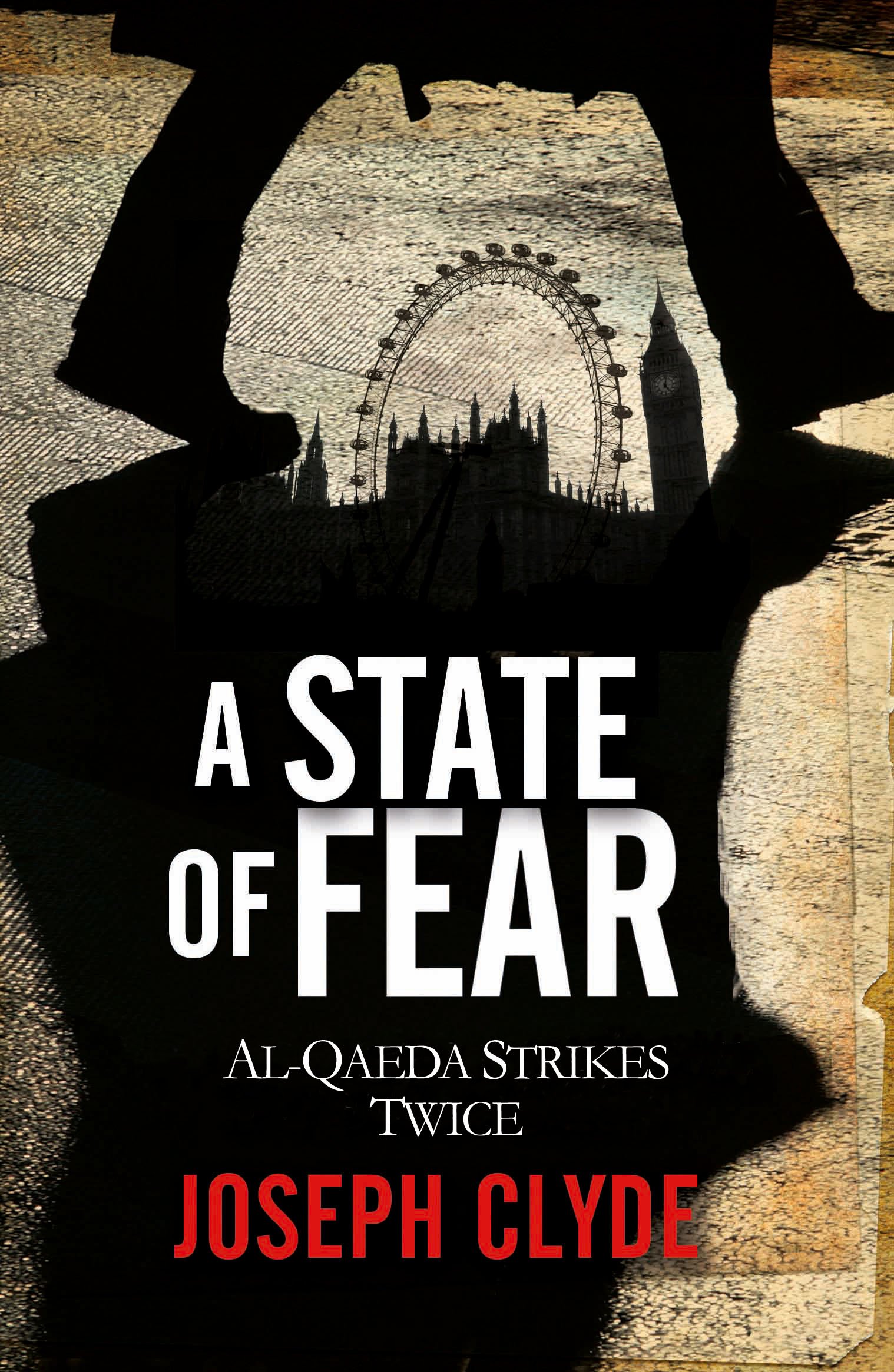 Buy A State of Fear — BookShops.in