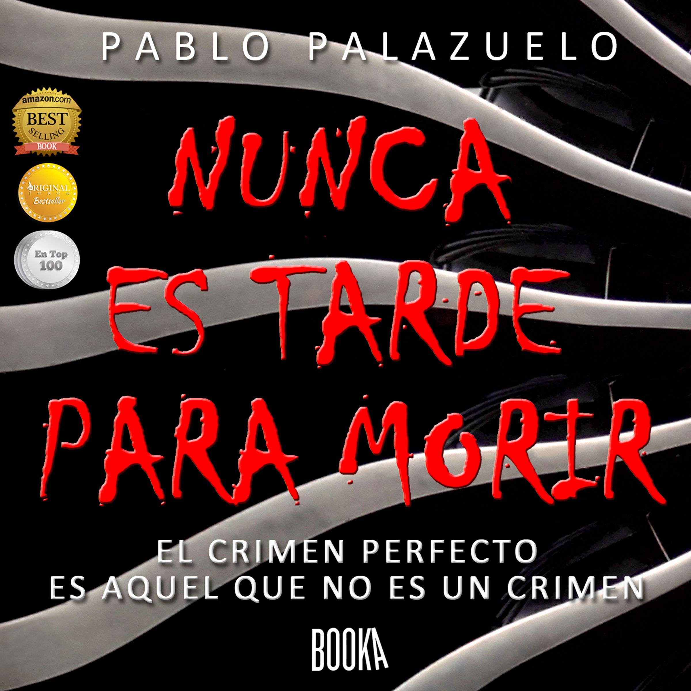 Cover art for Nunca es tarde para morir [Never Too Late to Die]
