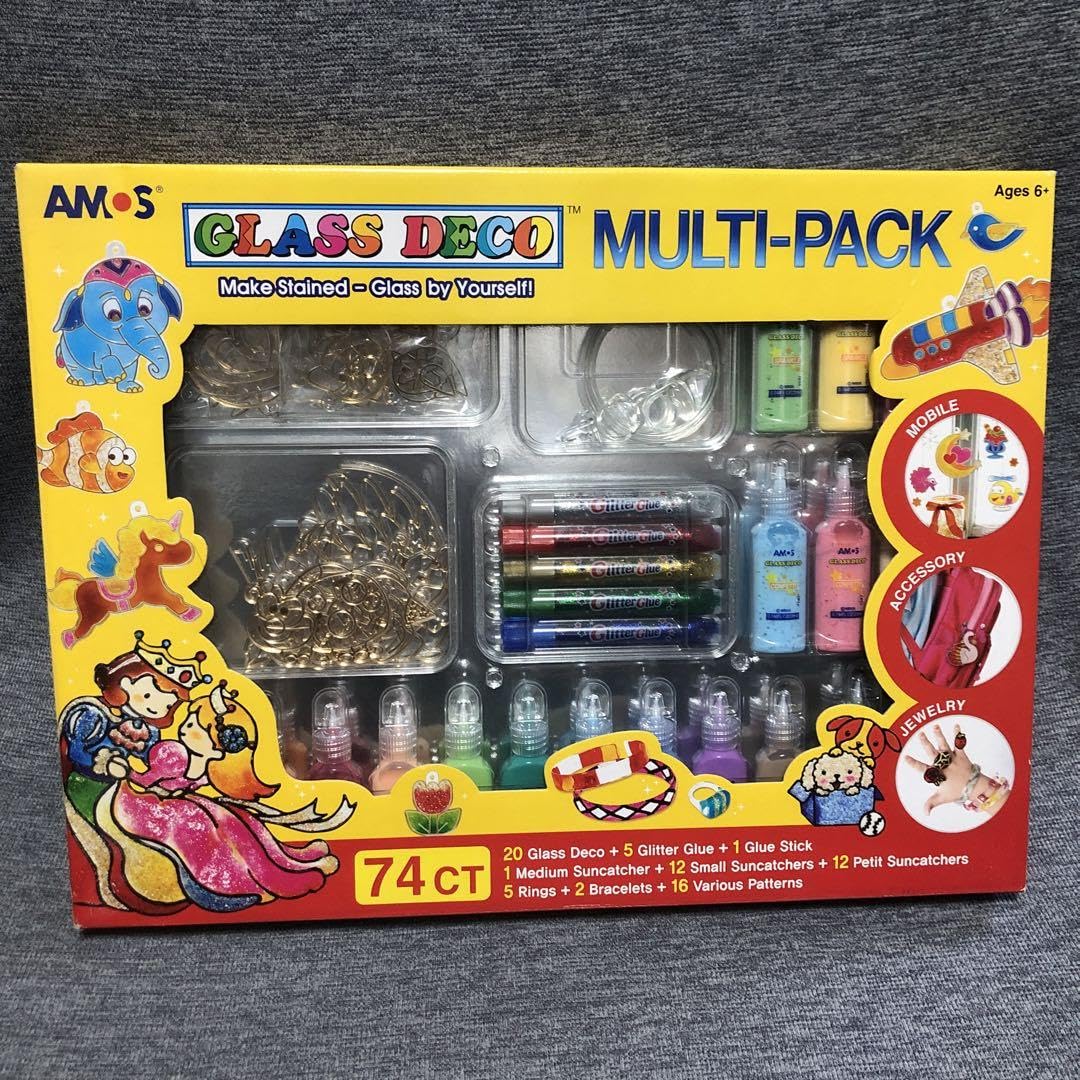 Amazon.co.jp: ステンドグラス作成キット : ホビー