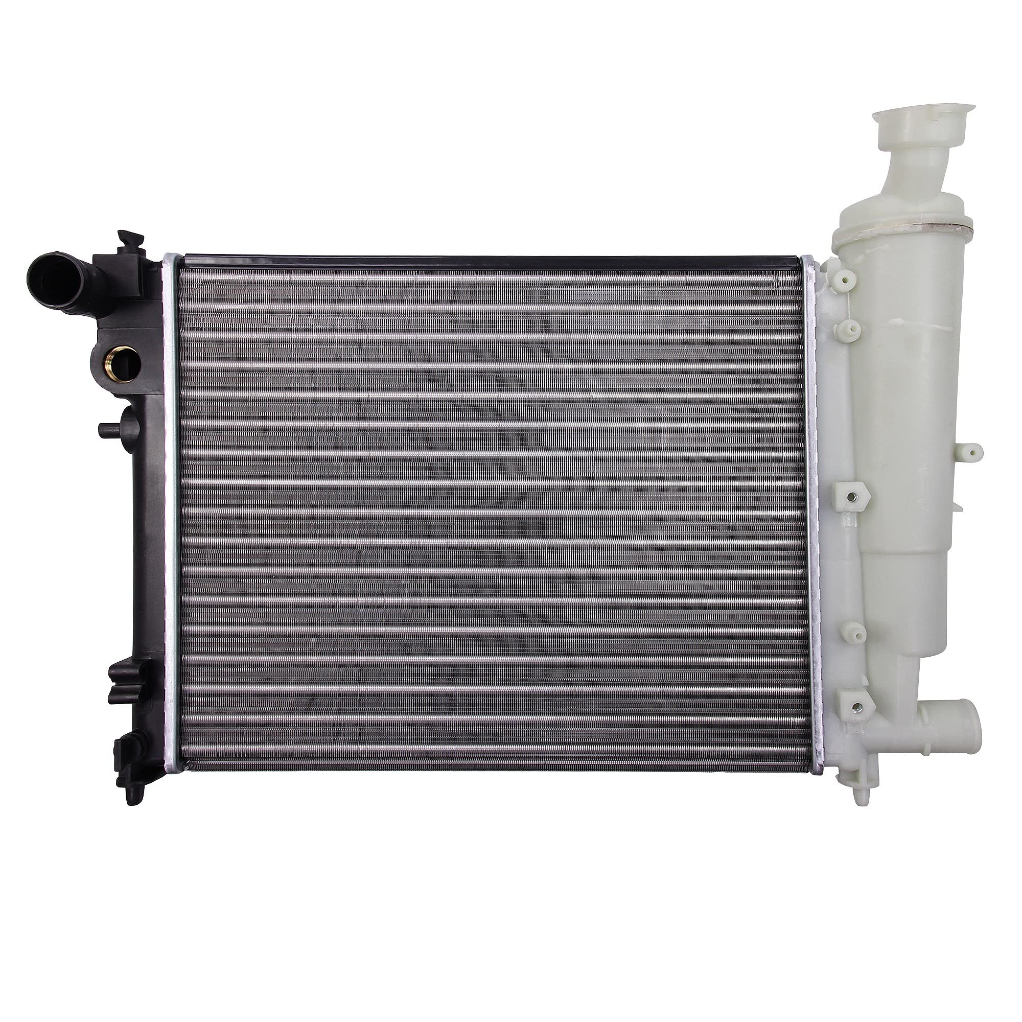 1x Radiatore acqua motore compatibile con CITROËN SAXO (S0 S1), | Compatibile con: CITROËN SAXO, LADA SAMARA, PEUGEOT 106 I, 106 II