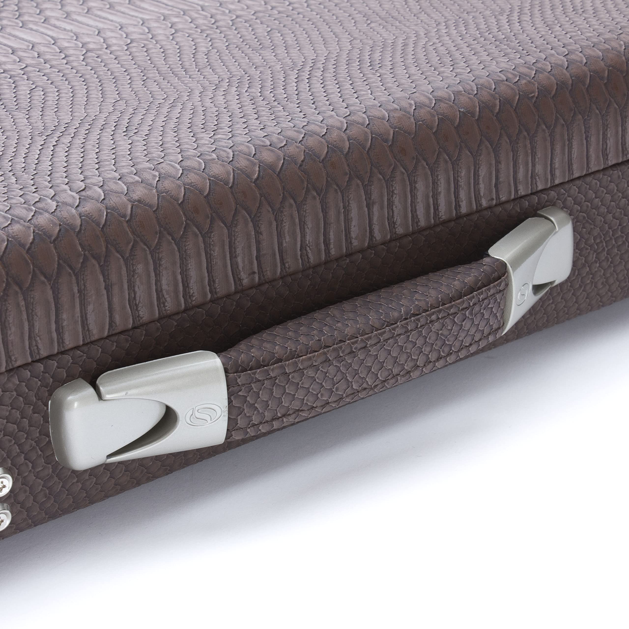 EB-5 Electric Bass Case Brown