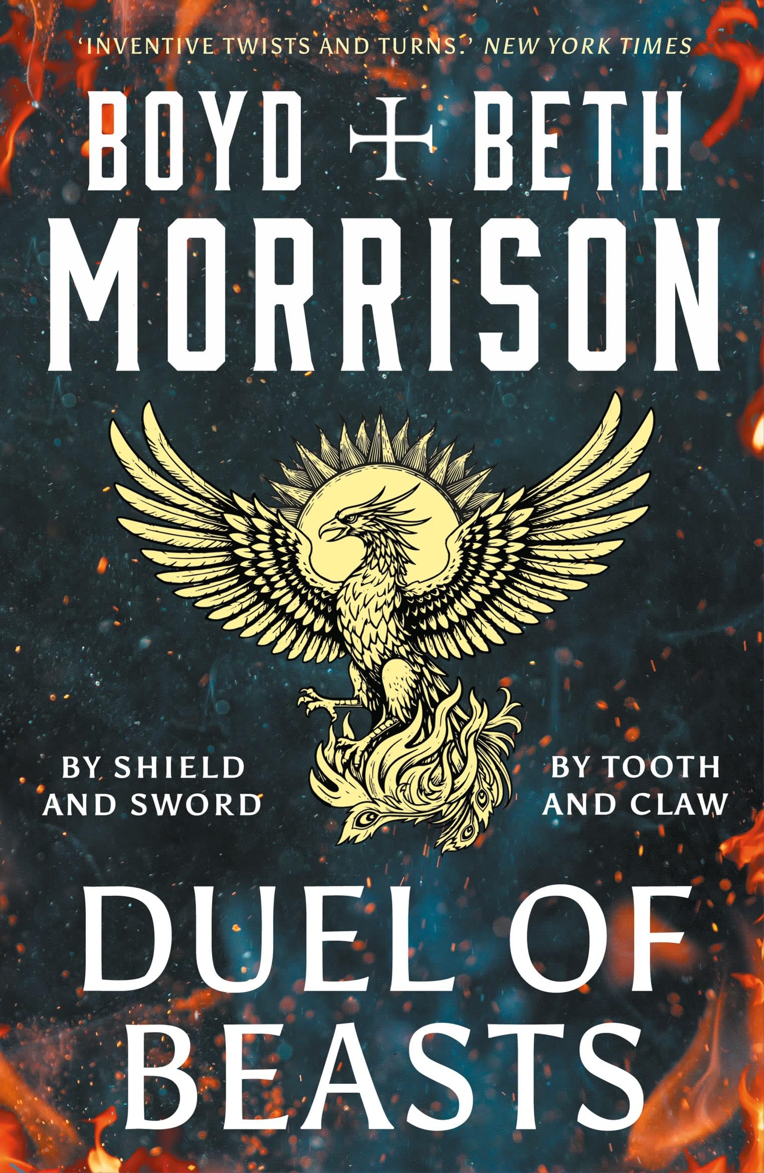 Duel of Beasts (Tales of the Lawless Land)