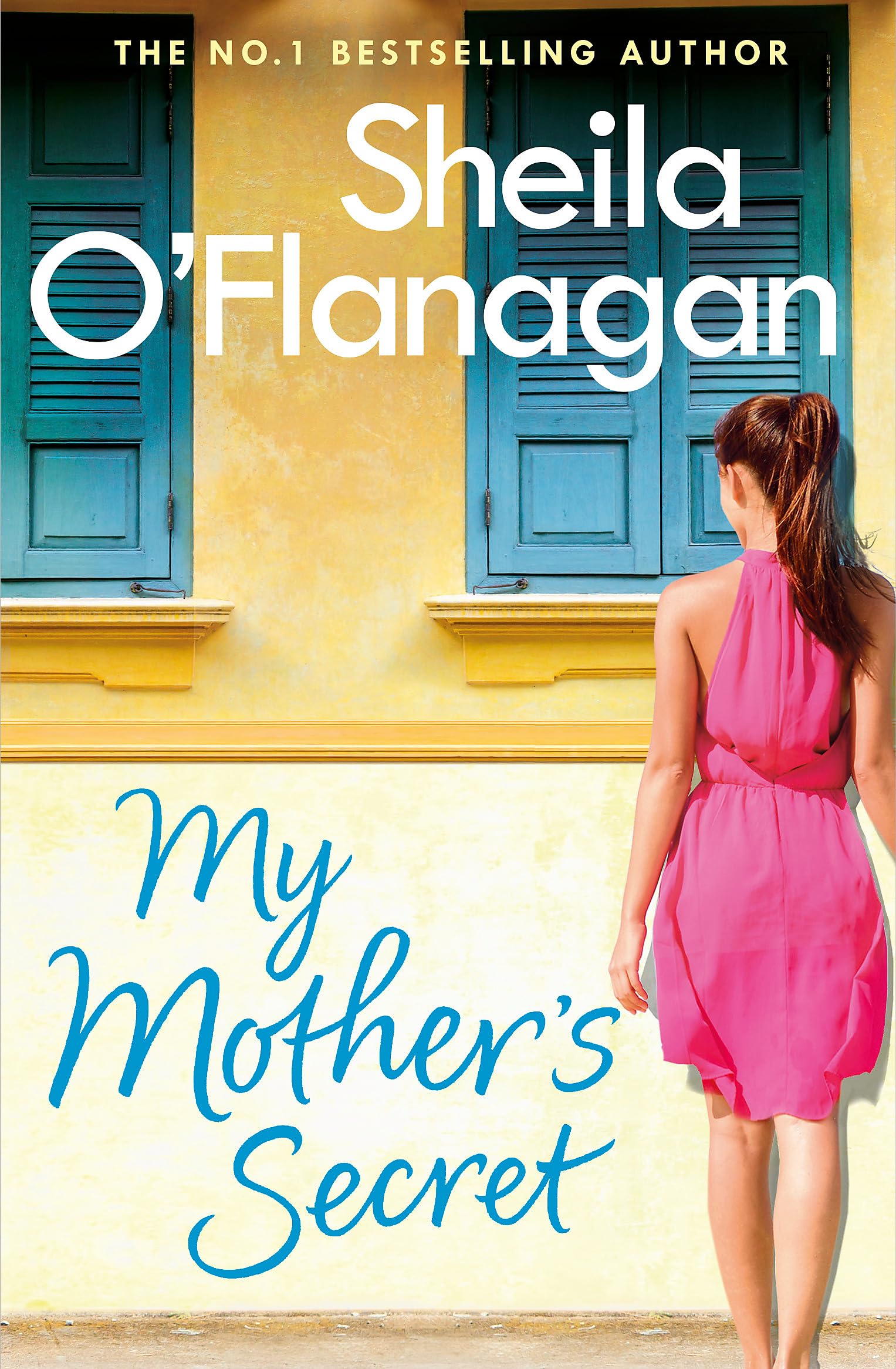 My Mother's Secret by Sheila O'Flanagan (Paperback Book)