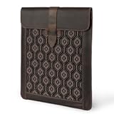 Londo Genuine Leather Sleeve Bag for Keyboard Tablet