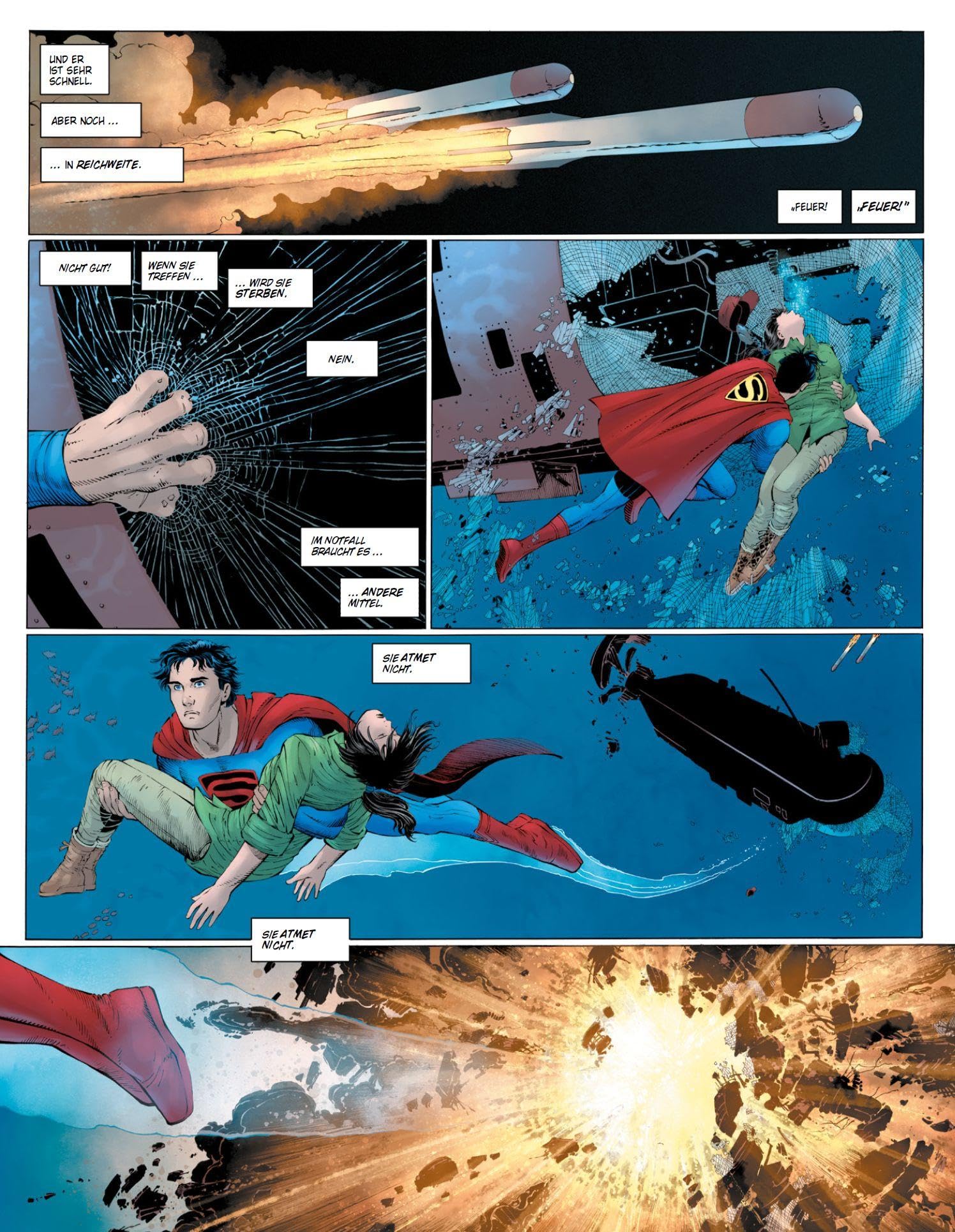 Superman: Das erste Jahr: Bd. 3 (von 3)