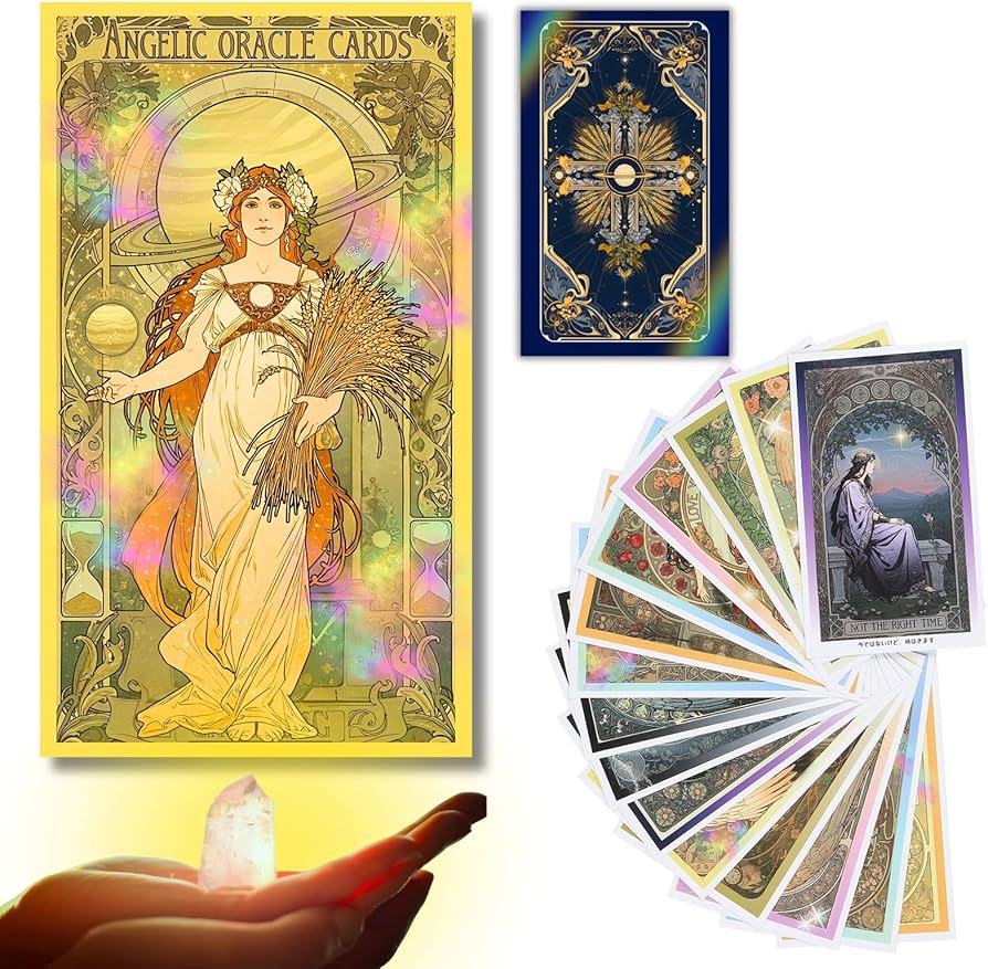Amazon.co.jp: ［占い師監修］エンジェリックオラクルカード2 占い