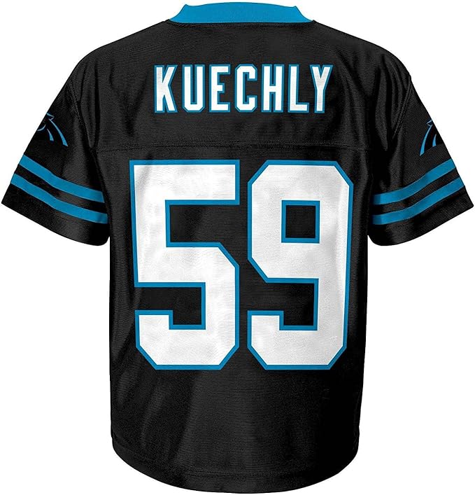 Luke kuechly carolina panthers jersey Clearance