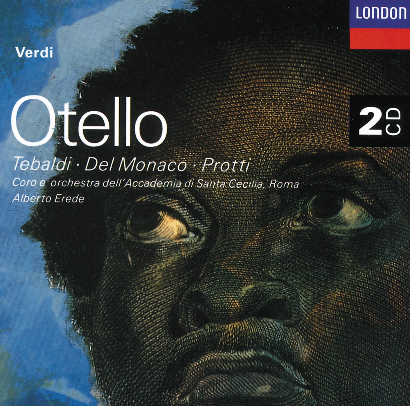 Otello [Audio CD]