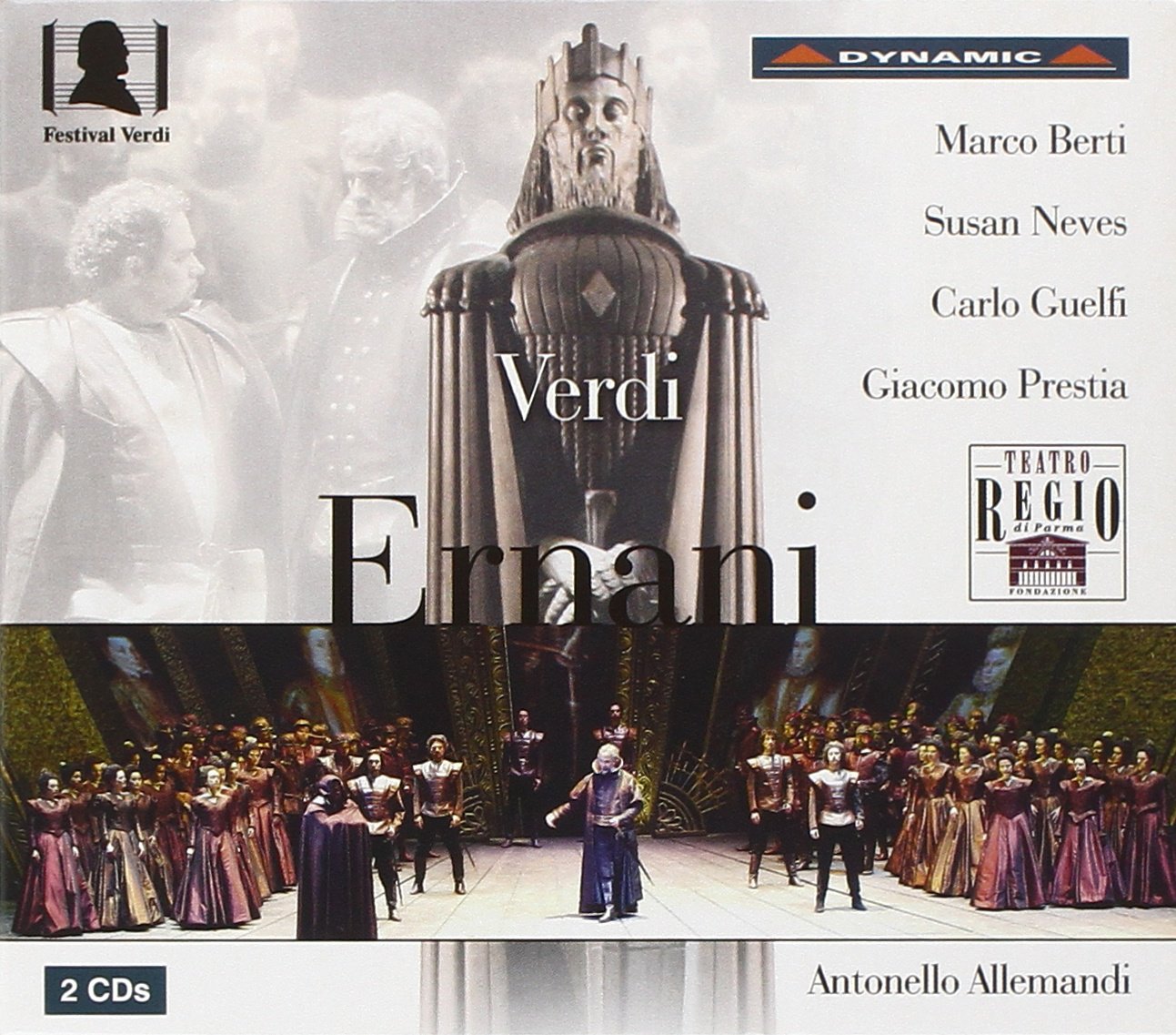 Verdi: Ernani