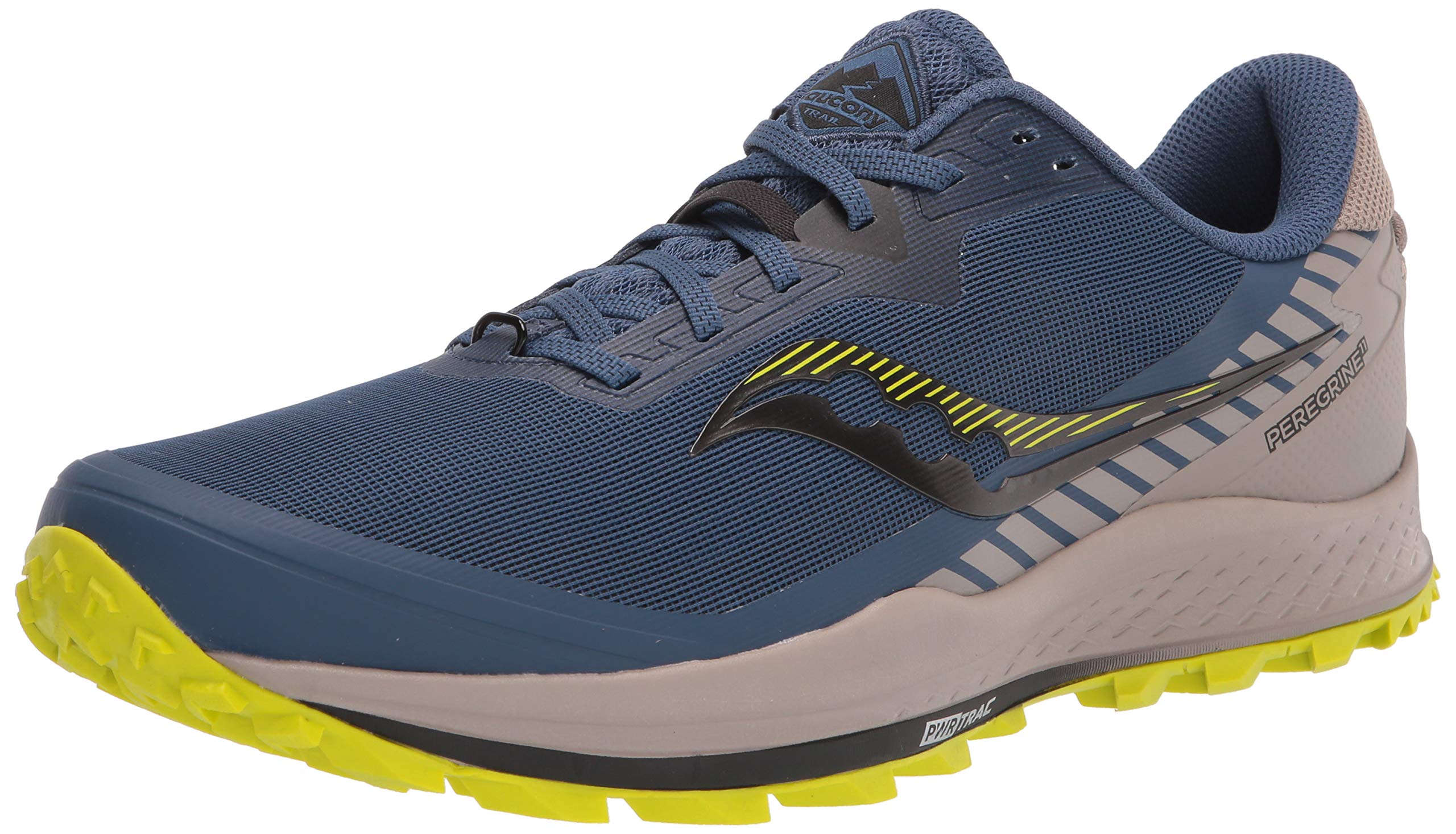 SauconyPeregrine 11 mens Trail Running Shoe