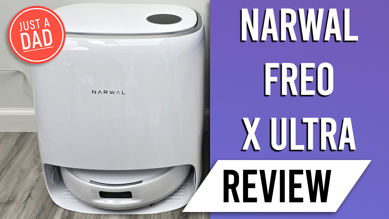 Watch I love NARWAL Freo X Ultra Robot Vacuum Review. Works Great