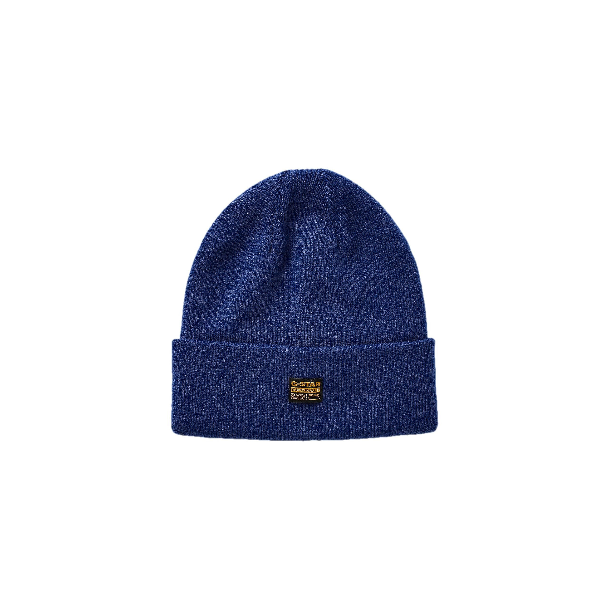G-Star Men's Effo Long Beanie, Blue (ballpen blue D16624-C754-1822), PC
