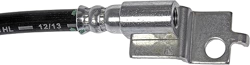 Miniatura 3 de Dorman H622071 Manguera hidráulica de freno central trasera compatible con modelos seleccionados de Jeep