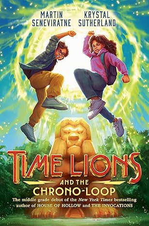 Time Lions and the Chrono-Loop