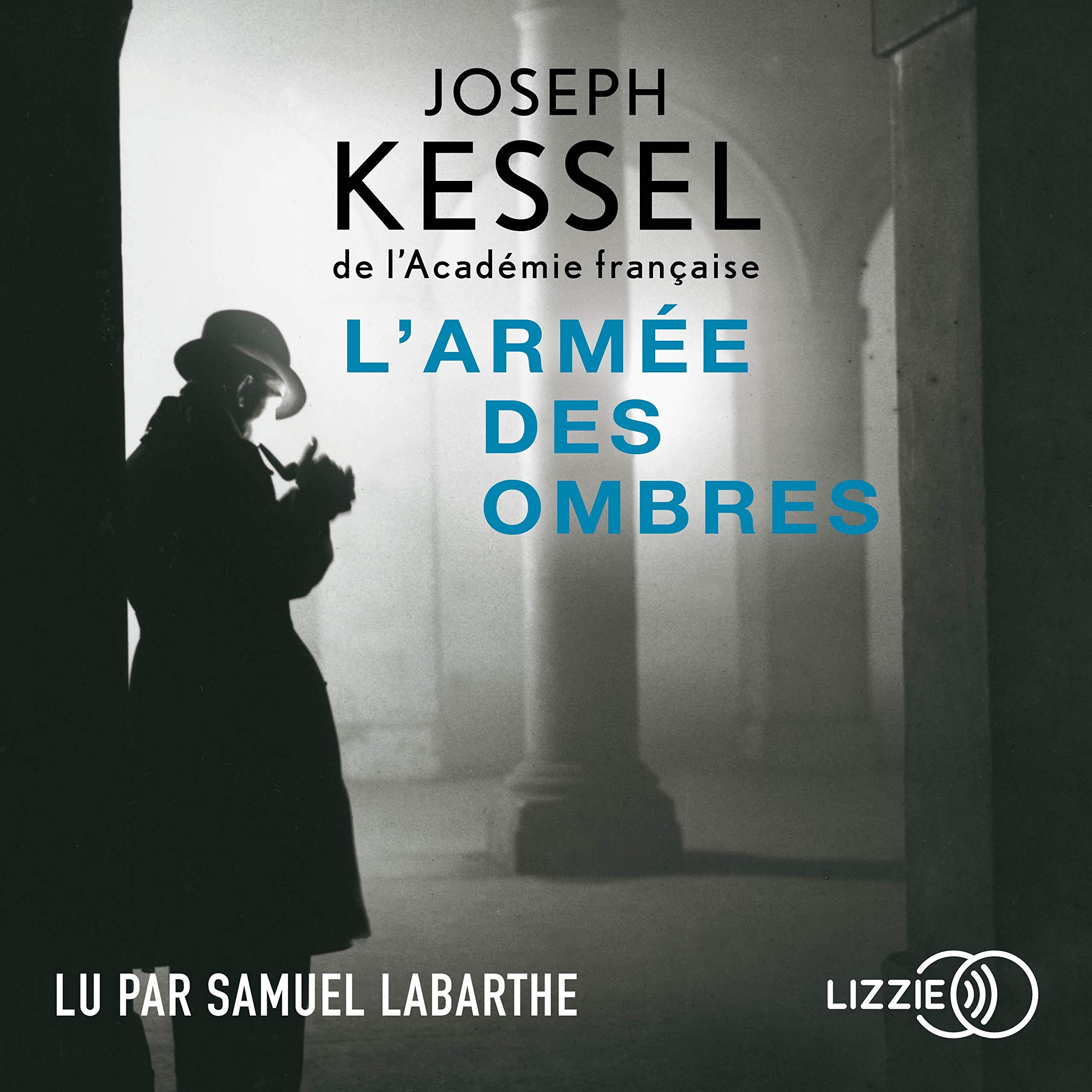 Cover art for L'armée des ombres