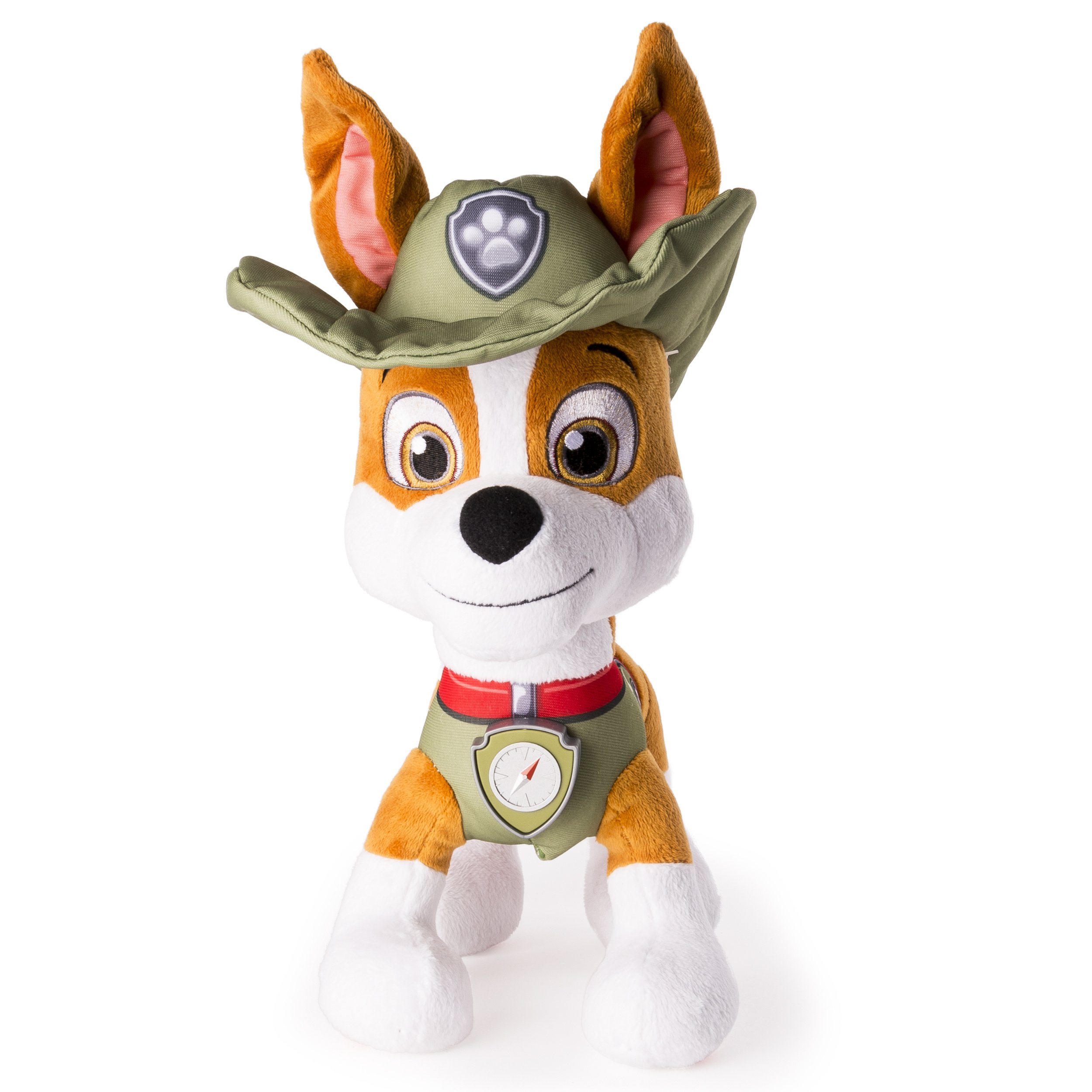 tracker paw patrol soft toy