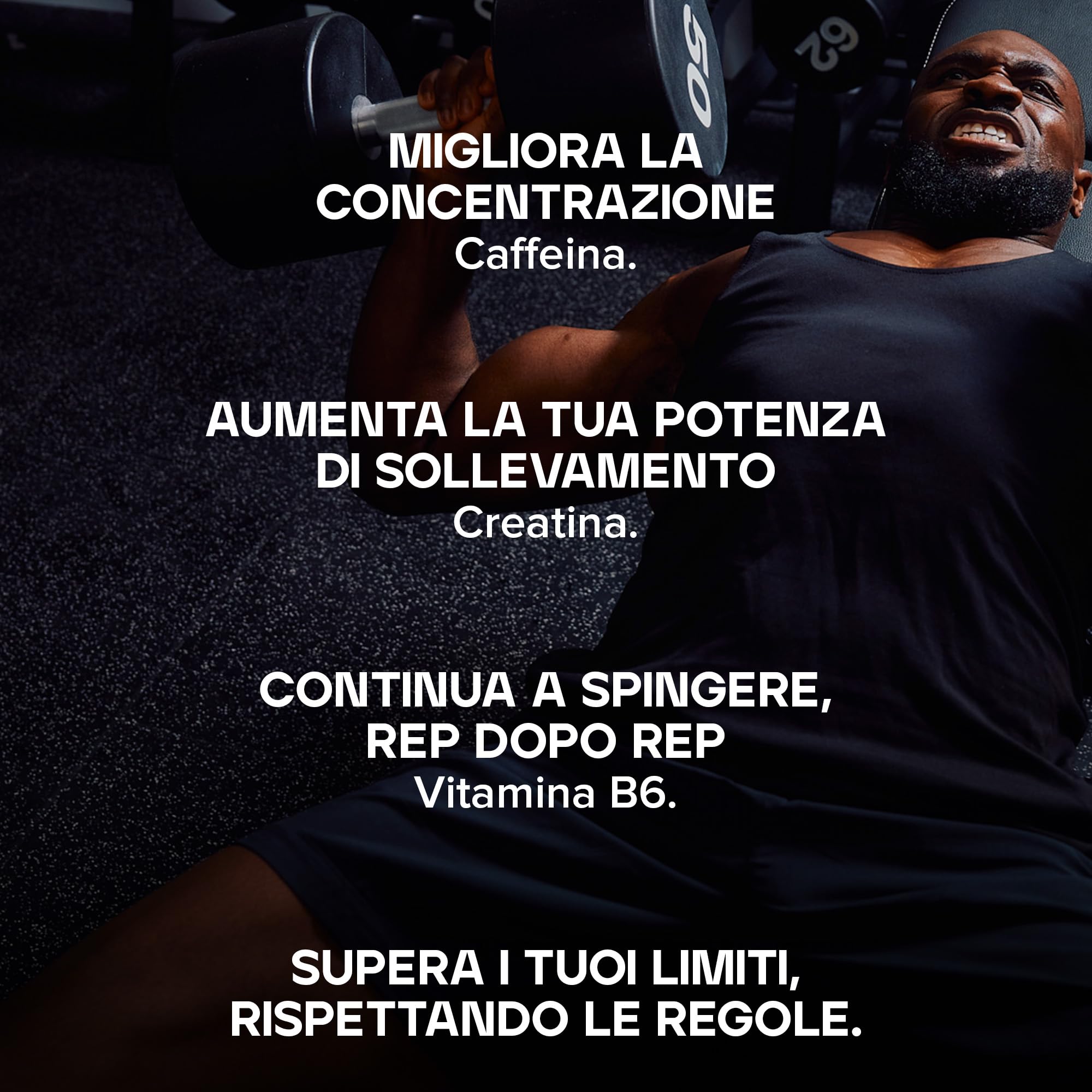 Bulk Polvere Pre-Workout Dope | Fruit Punch | 3g Creatine per Serving | 200mg Caffeine | Citrulline Malate & Arginine AKG | Beta-Alanine | Energy, Focus & Performance | 510g Supplement
