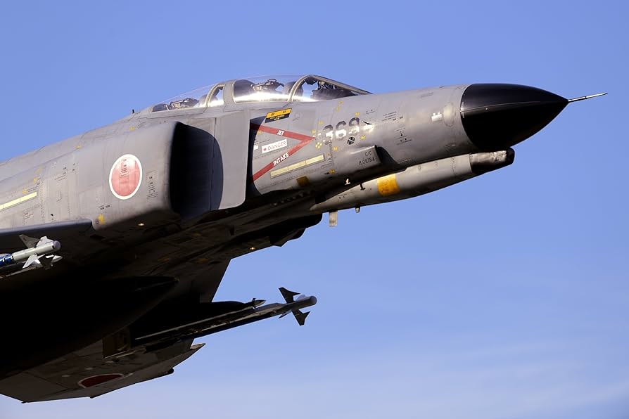Amazon.co.jp: ウェポン・フロントライン 航空自衛隊 F-4