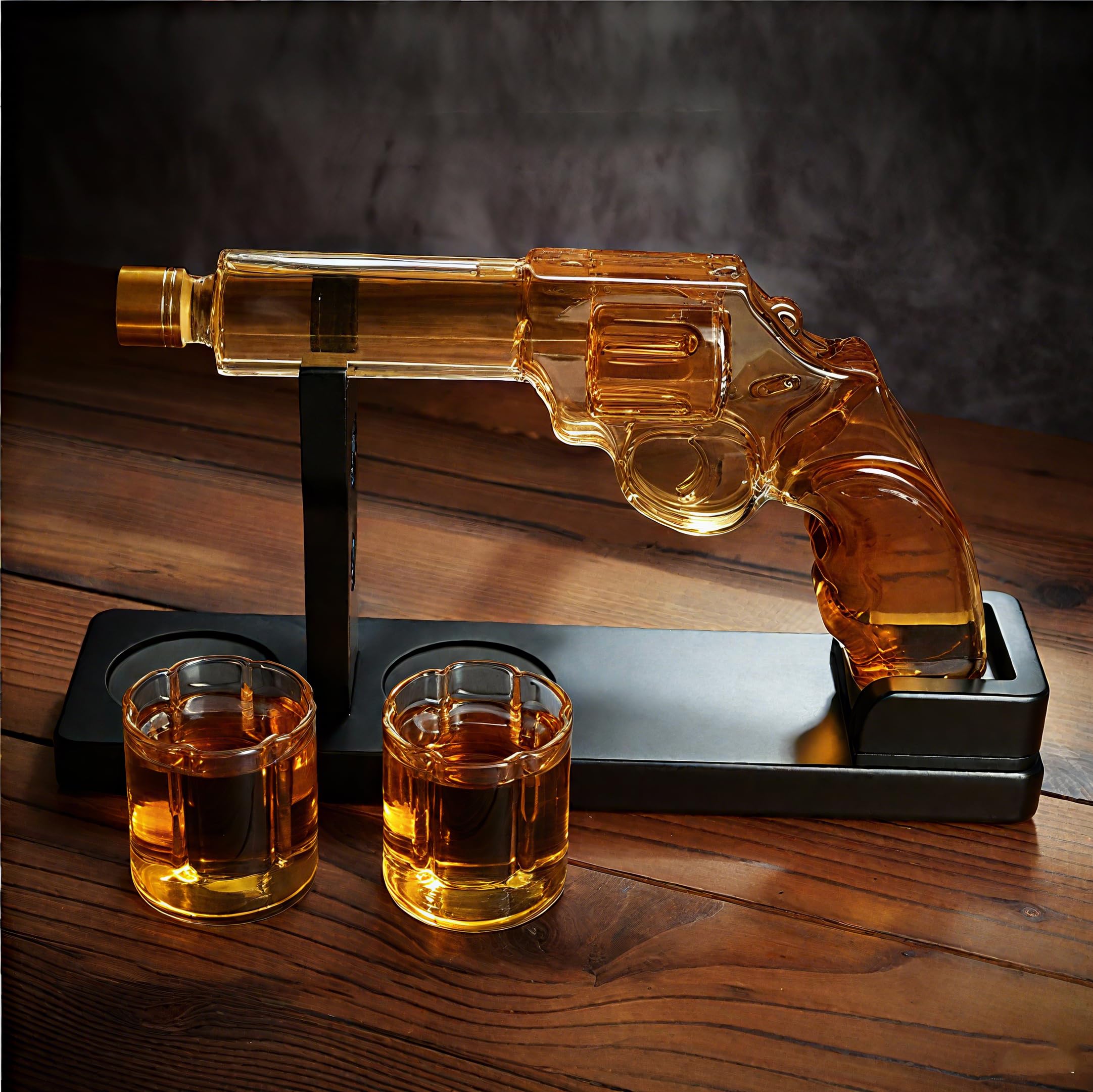 Jägermeister met shotglazen 70cl » Slijterij Vidra