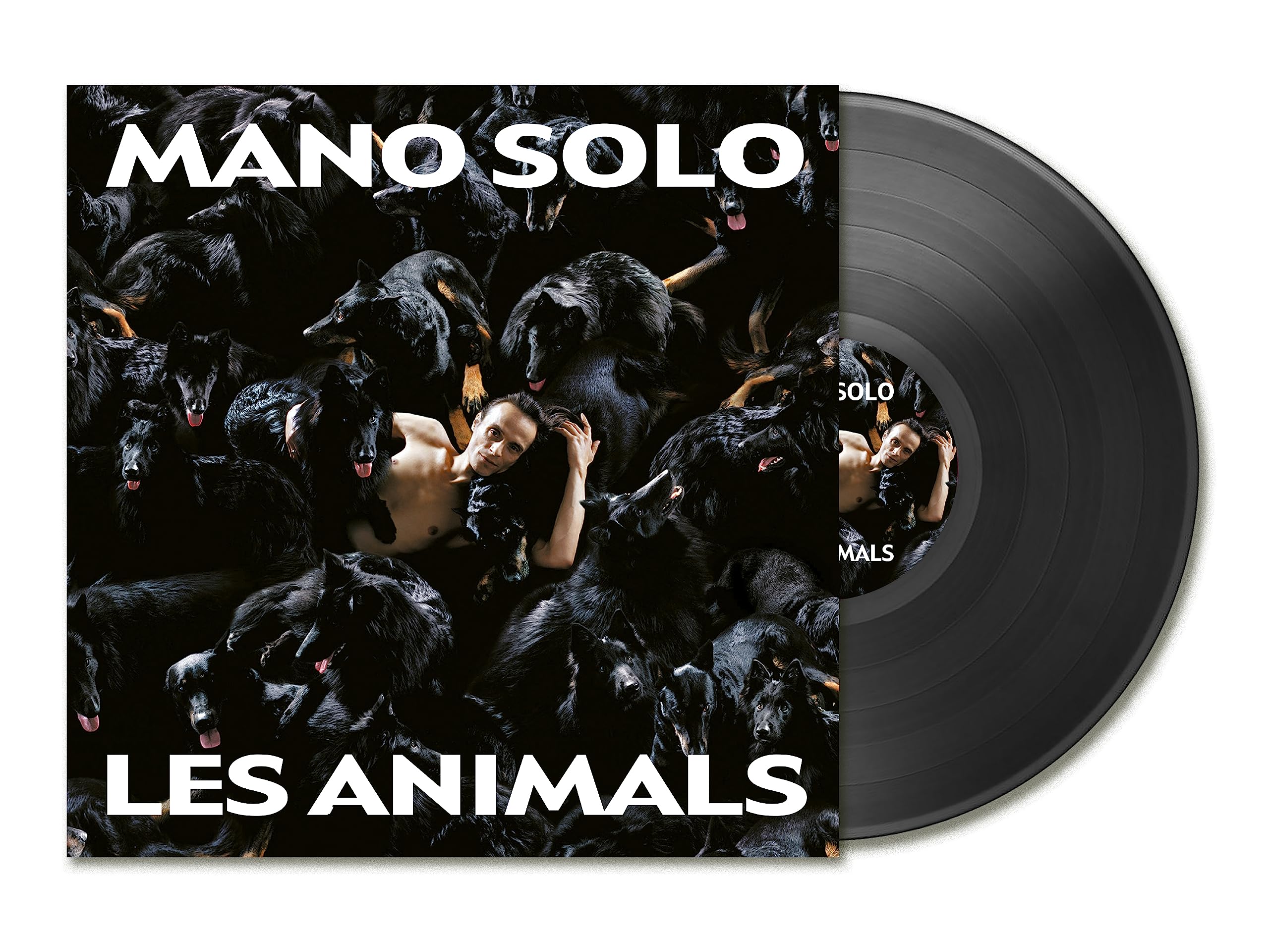 Les Animals (Vinyle Noir 140g) [VINYL]