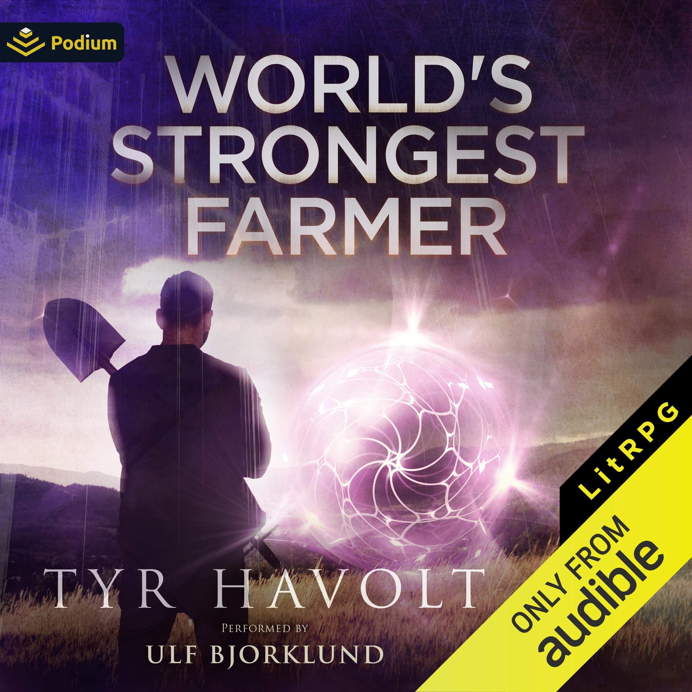Cover art for World's Strongest Farmer