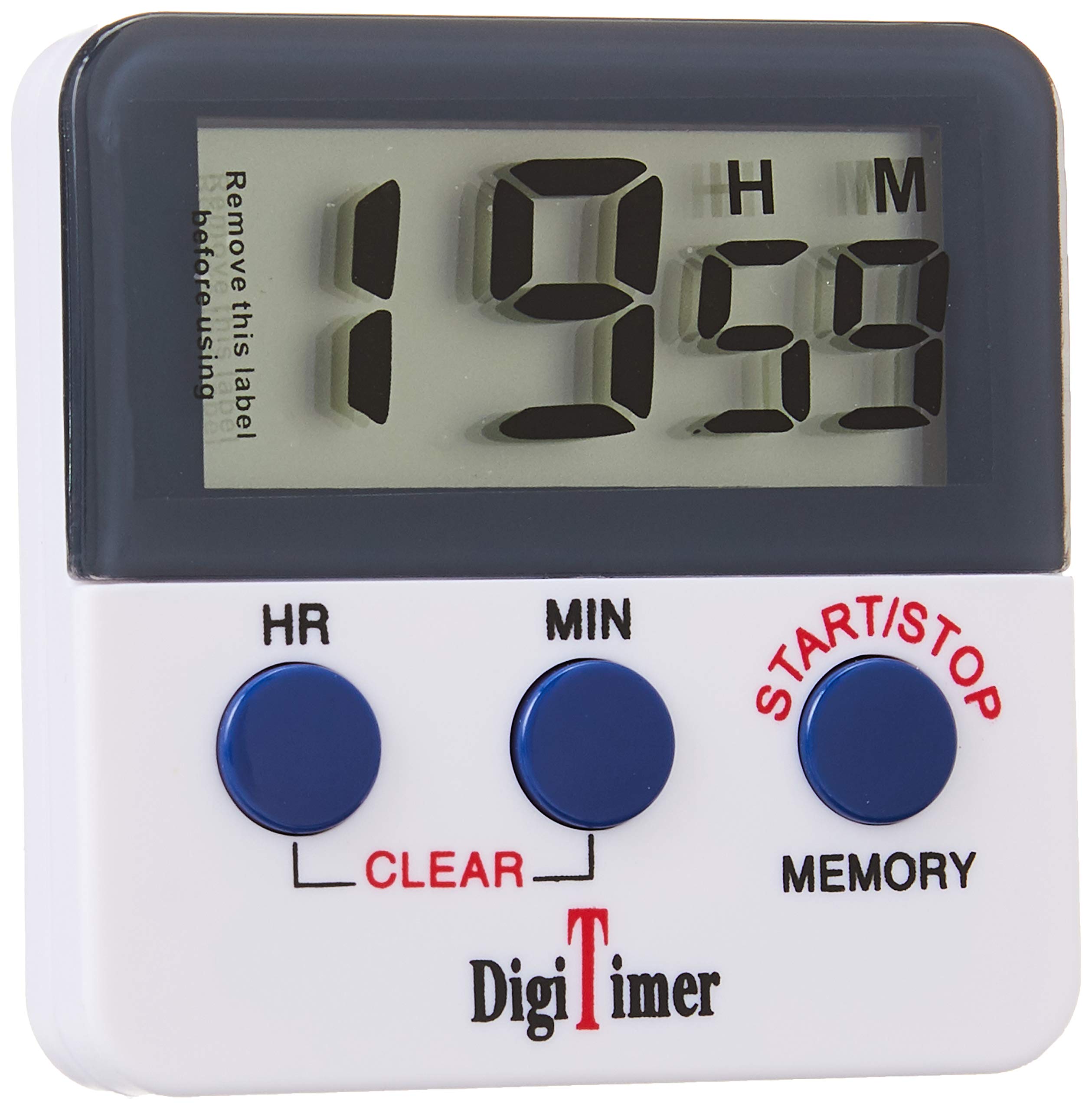 Minuteur 3 fonctions : minuteur+​chrono+​horloge