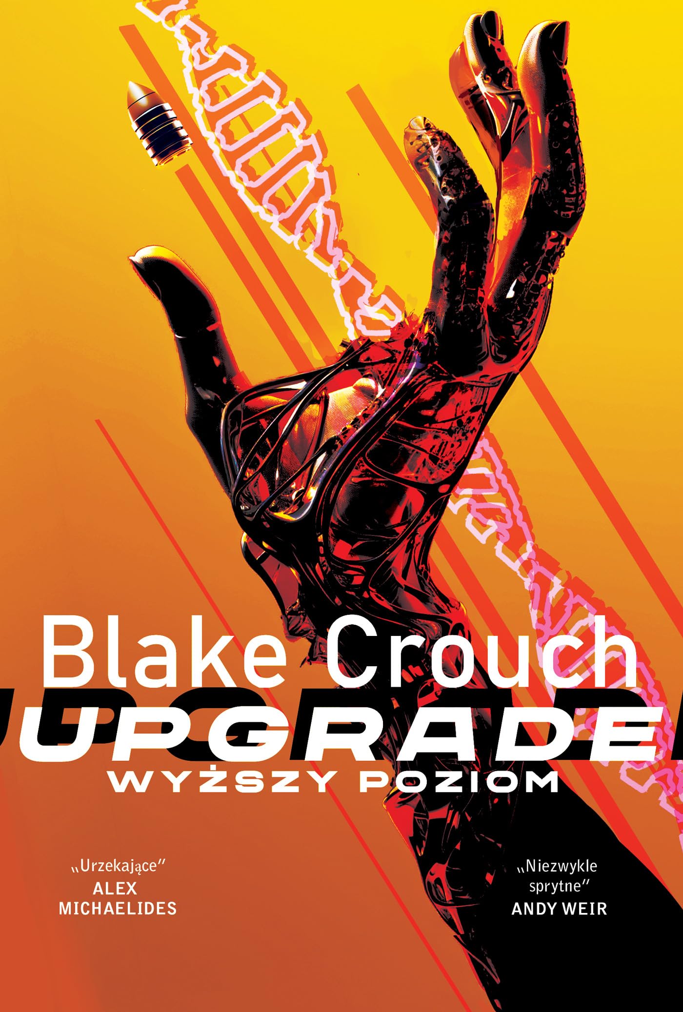 UPGRADE. WYŻSZY POZIOM