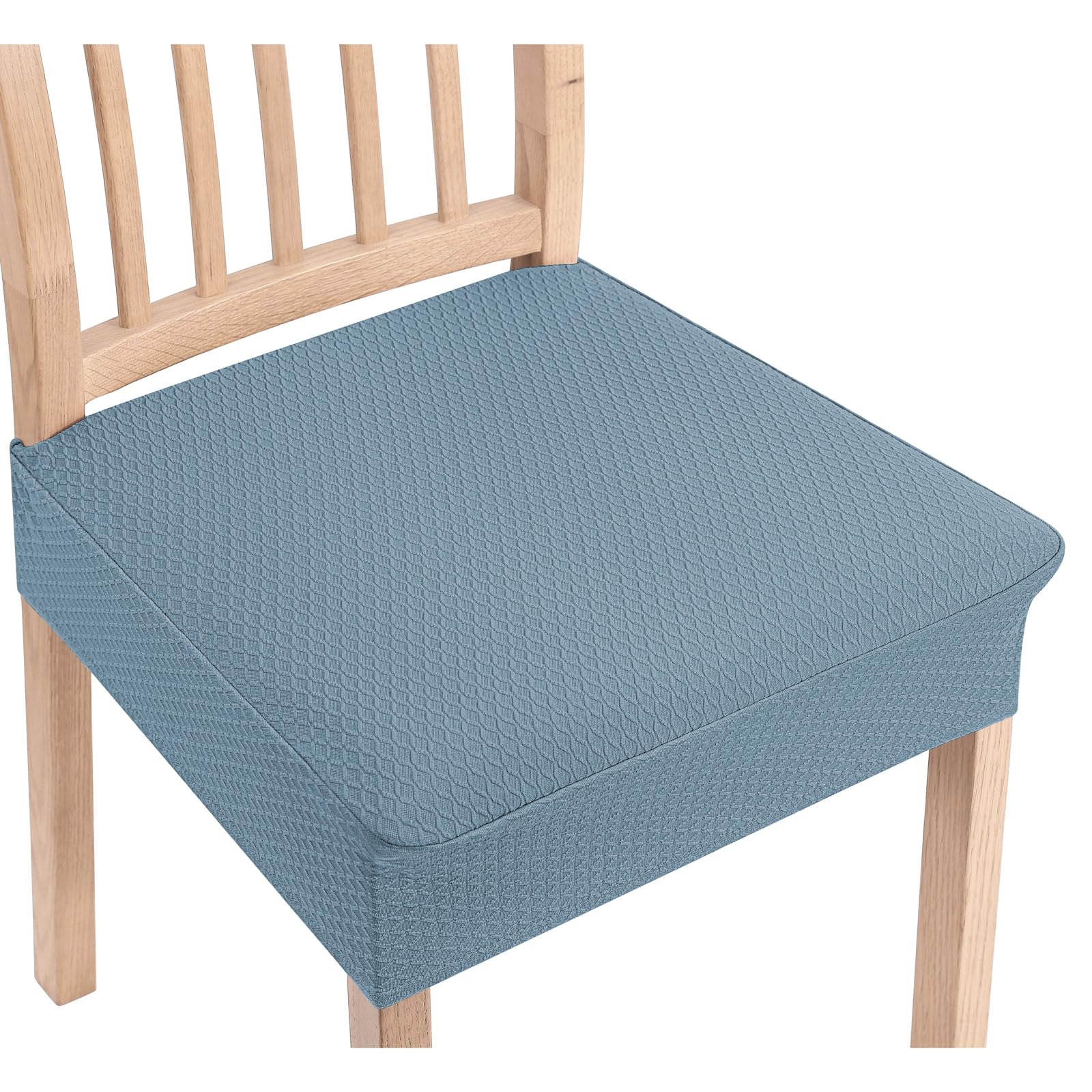 Smiry Stretch Seat Covers - Dining Room Set of 8 -24