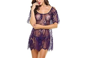 Women's Ravishing Sex Lace Lingerie
