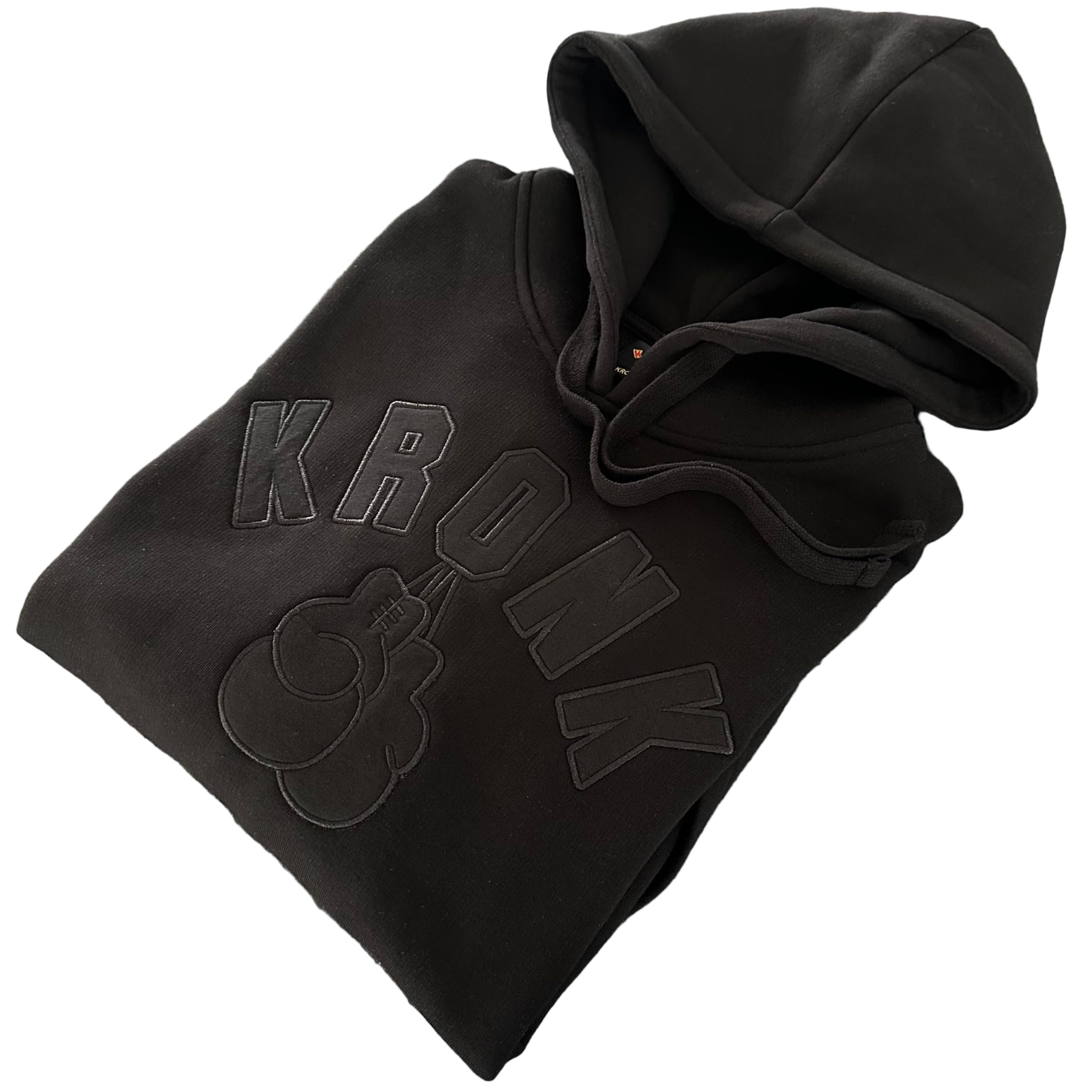 Kronk Detroit Applique Felpa Uomo Regular Fit