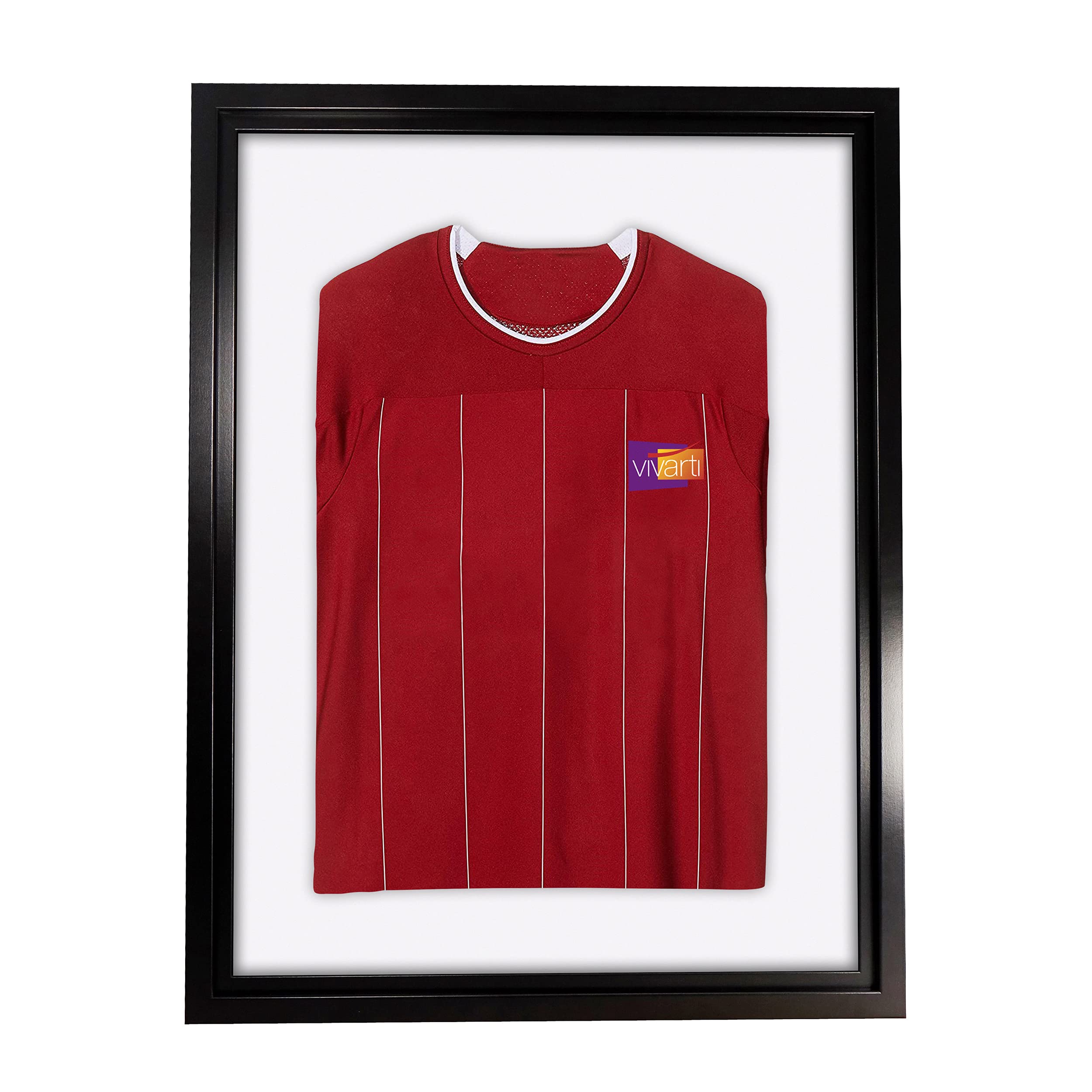 Buy Vivarti DIY Adult Sports Shirt Display Frame for Football Shirt
