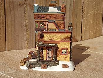 DEPARTMENT56｜HERTAGE VILLAGE COLLECTION Amazon.com: Department 56 Heritage Village Collection ; Dickens