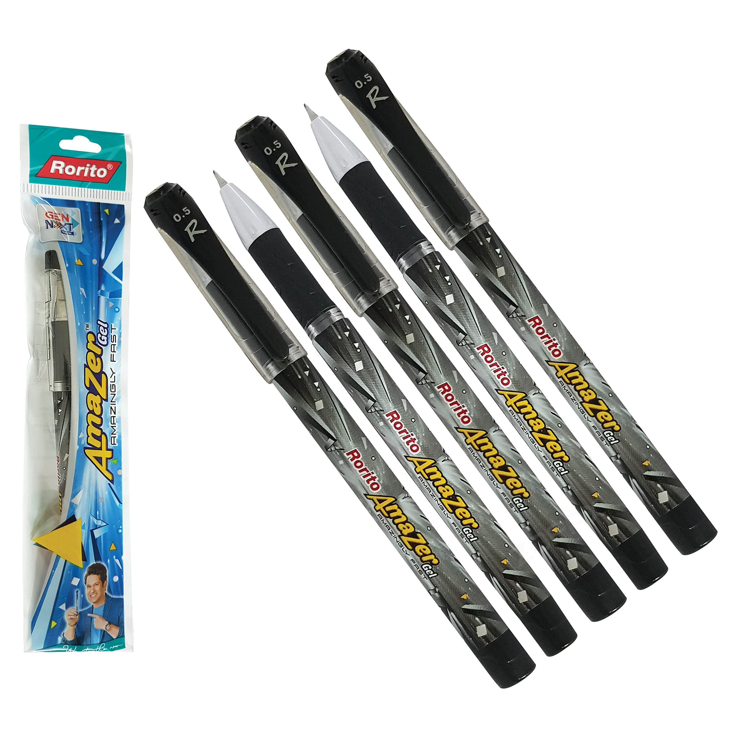 Rorito Racer Gel Reynolds Racer Reynolds Ball Pen 10 Rs Rorito