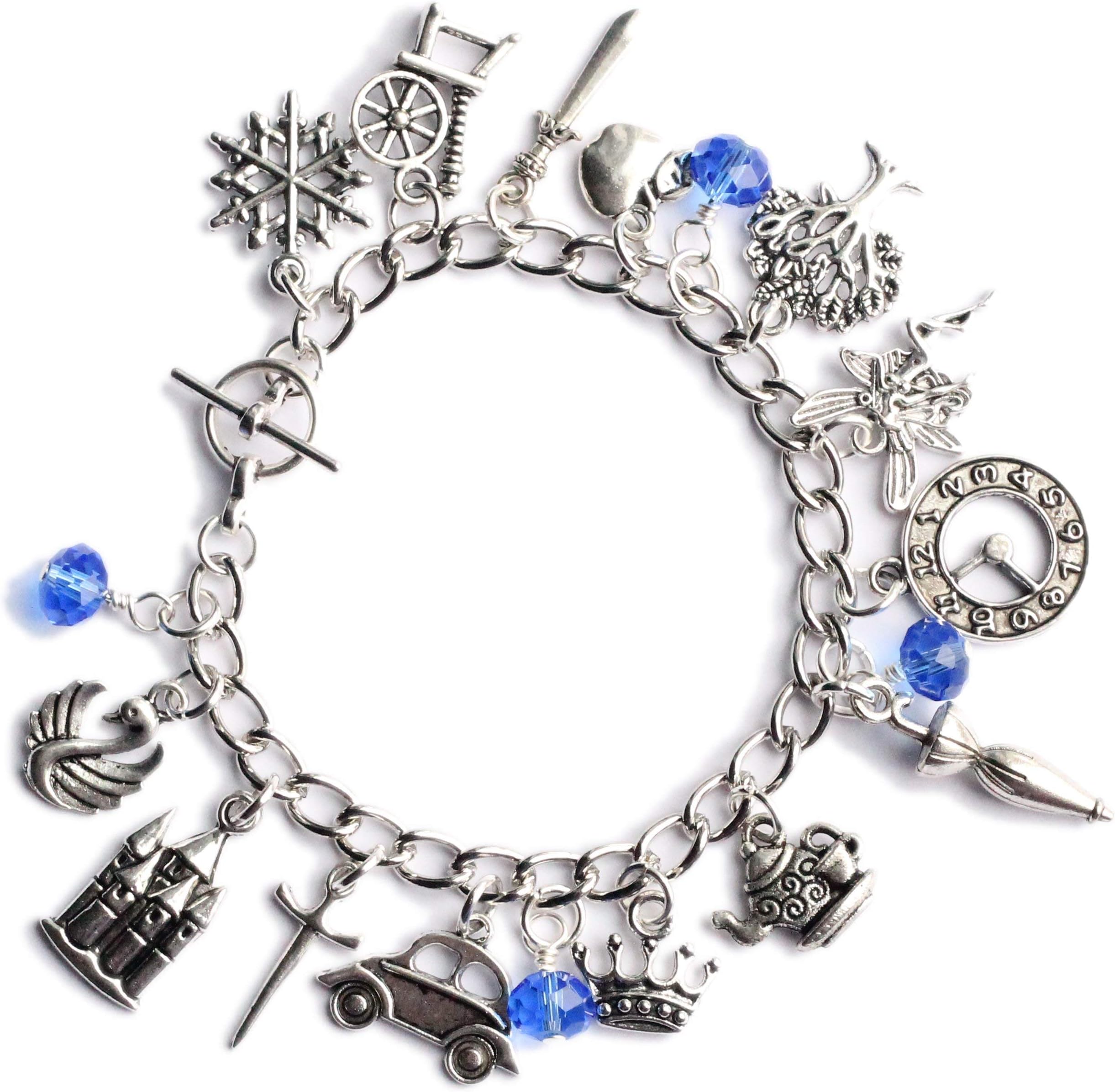 Once Upon A Time Charm Bracelet