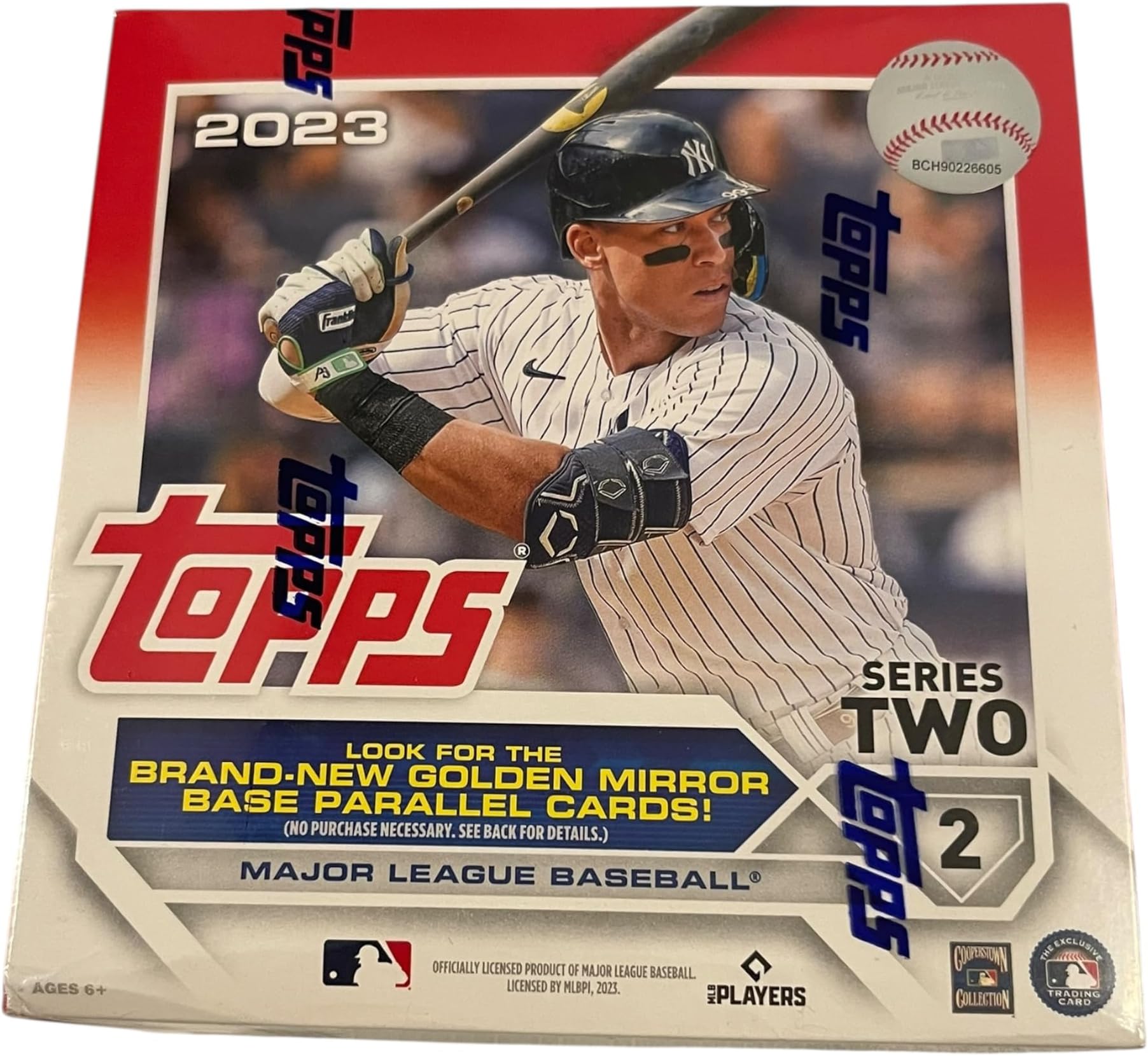 Topps 2023 Series 2 Monster Box