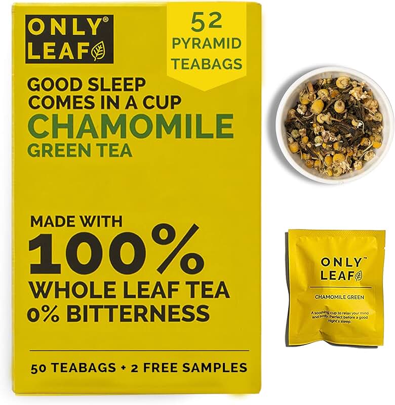 Amazon.in chamomile tea online