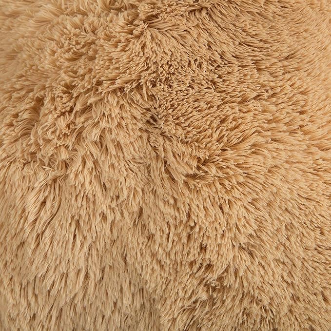 HollyHOME Oso de Peluche Gigante 5 pies Marrón Claro miniatura 9