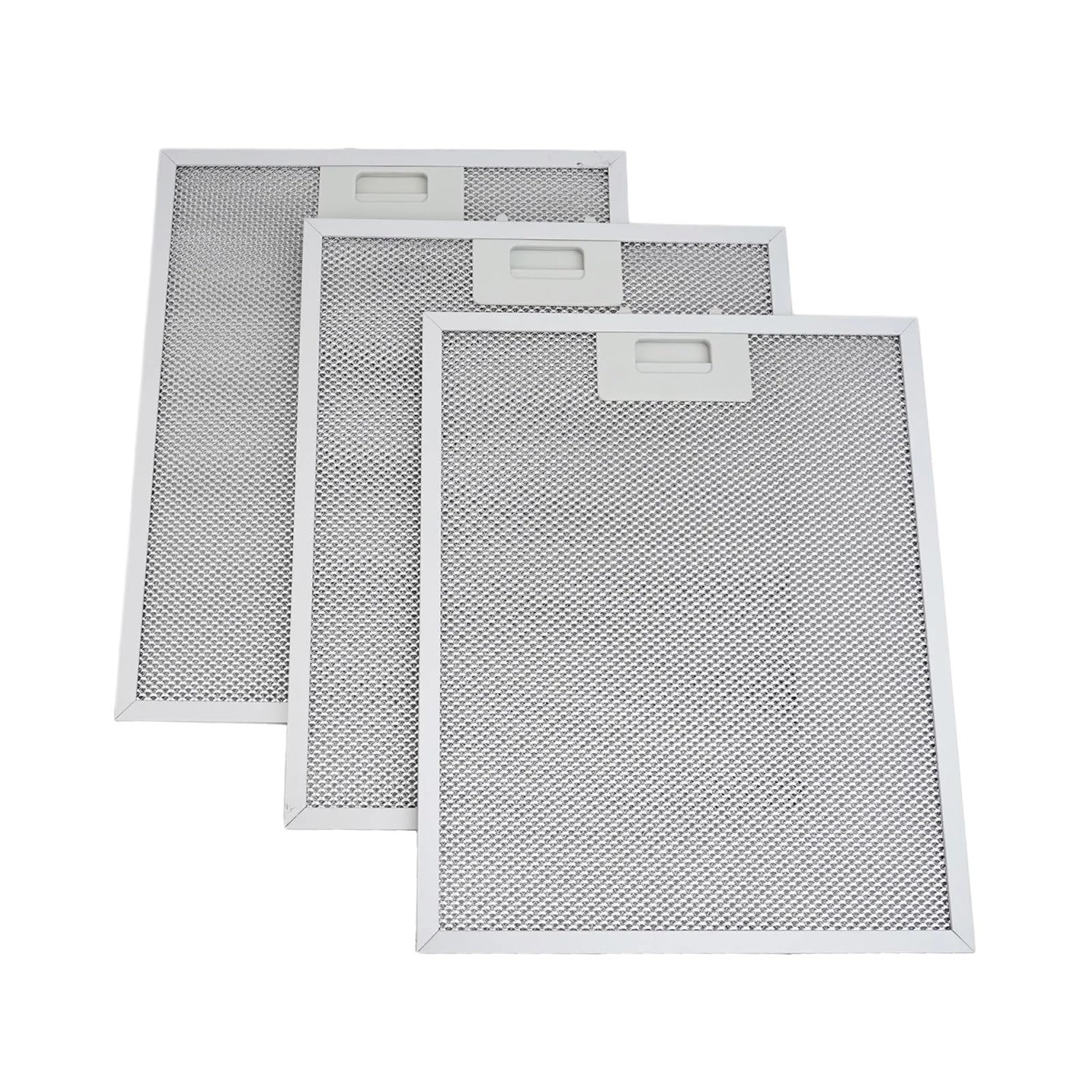 Filtro for Cappa Da Cucina In Alluminio, Maglia Metallica, Estrattore, Filtro Di Sfiato, 340 * 280 Mm, for Sostituzione D6900HASS2 D6900SS-2 CP750SS