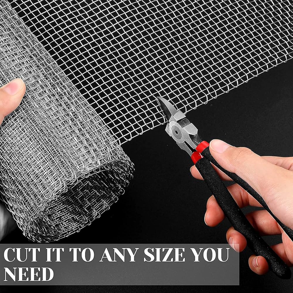 enak♡ 1005050 天板金網8030コーキングワンタッチロック enak