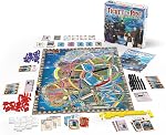 Ticket to Ride - Northern Lights (English Version) - A Game by Asmodee | Ages 8+ - 2 to 5 Players - 45 to 60 Minute Playtime - Board Games - Strategy/Family Game