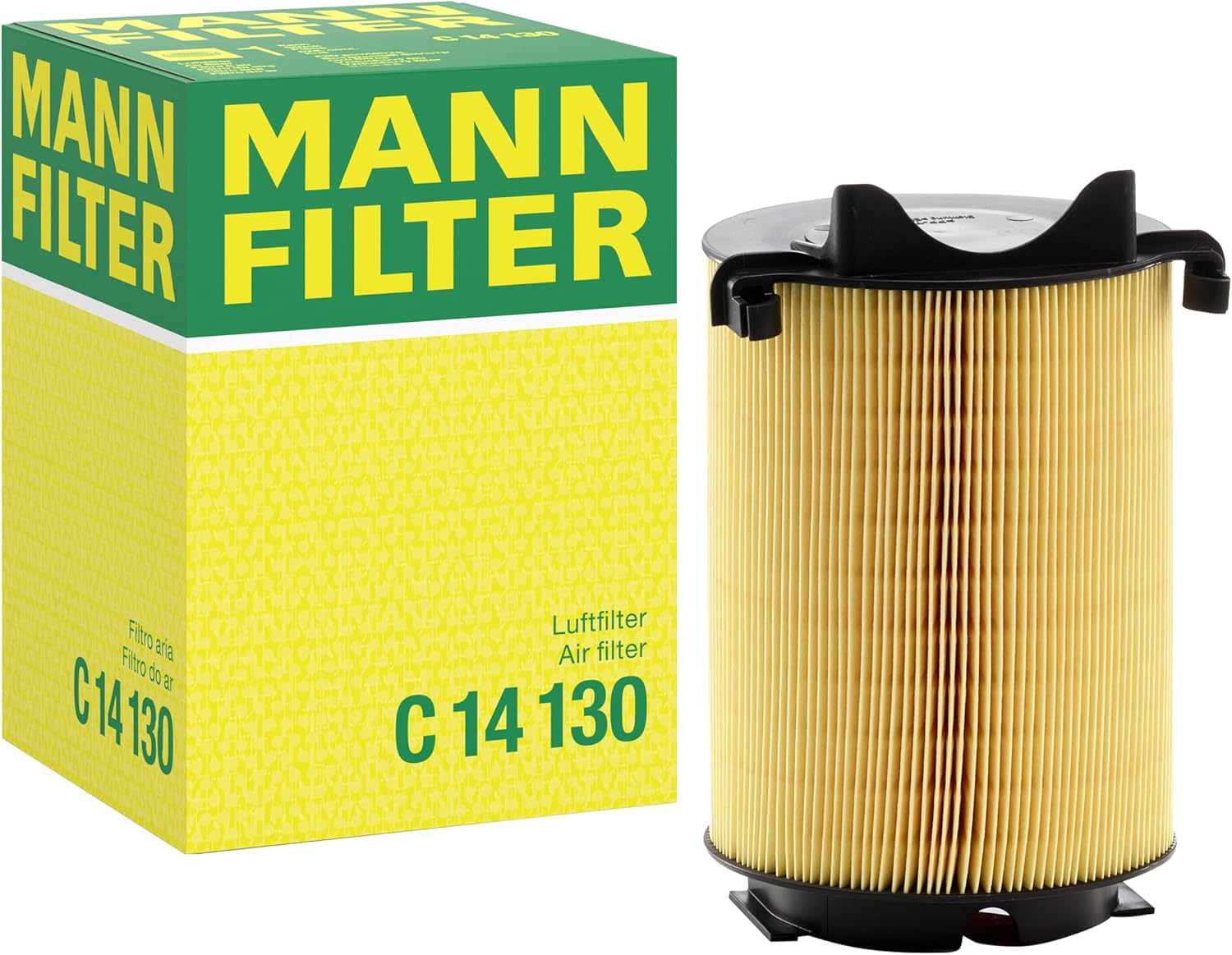 Mann Filter C 14 130 Air Filter