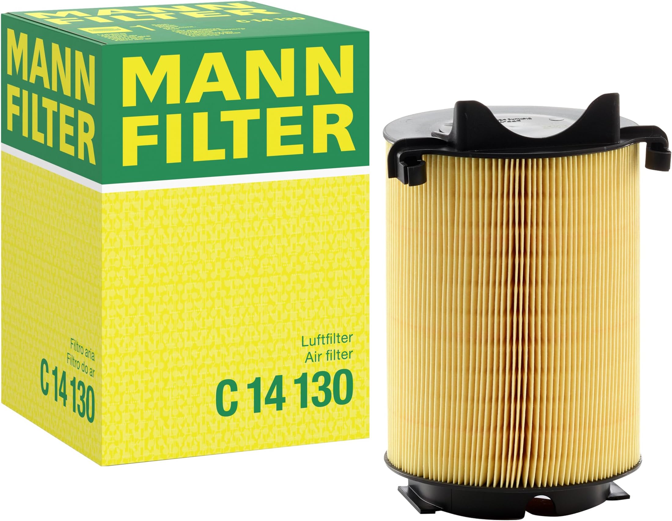 MANN-FILTER Mann Filter C14130 Air Filter, C 14 130