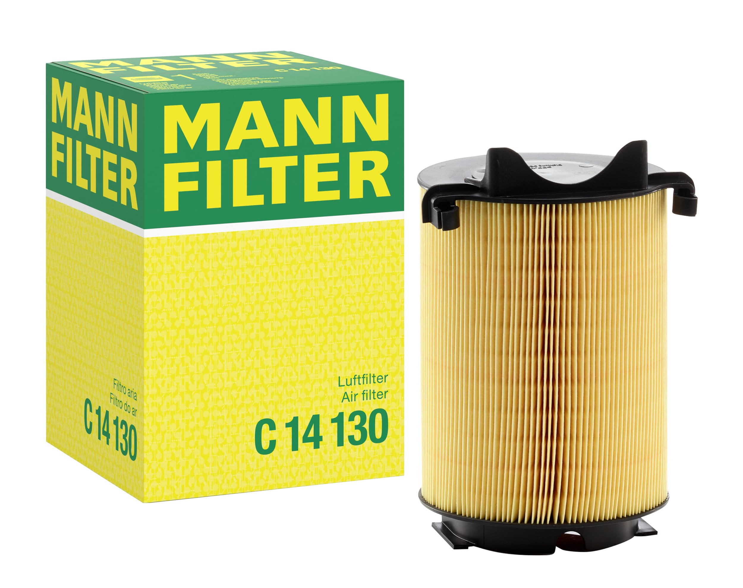 MANN-FILTER Mann Filter C14130 Air Filter, C 14 130