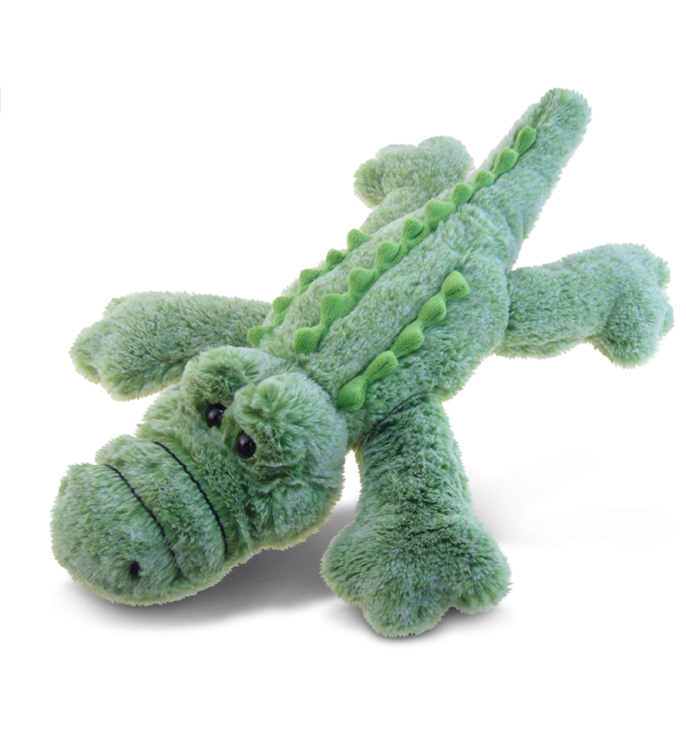 alligator plush cute