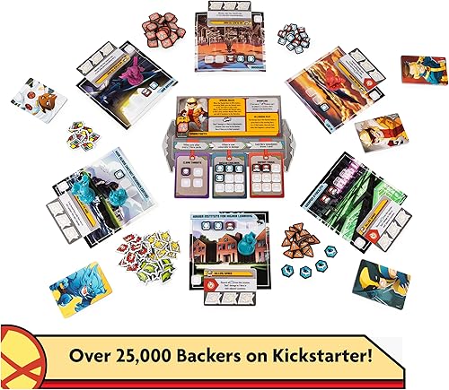 Miniatura 43 de Marvel United, Superhero Card Strategy Board Game Comic Bundle con Spiderman y Dr. Strange Expansion, para adultos y niños a partir de 14 años